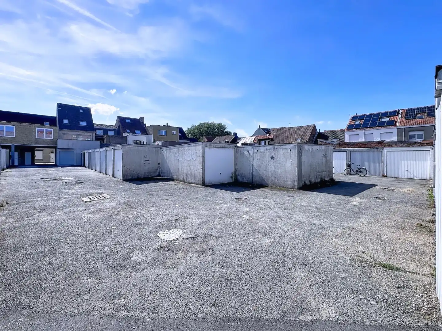 Garage te huur foto 3
