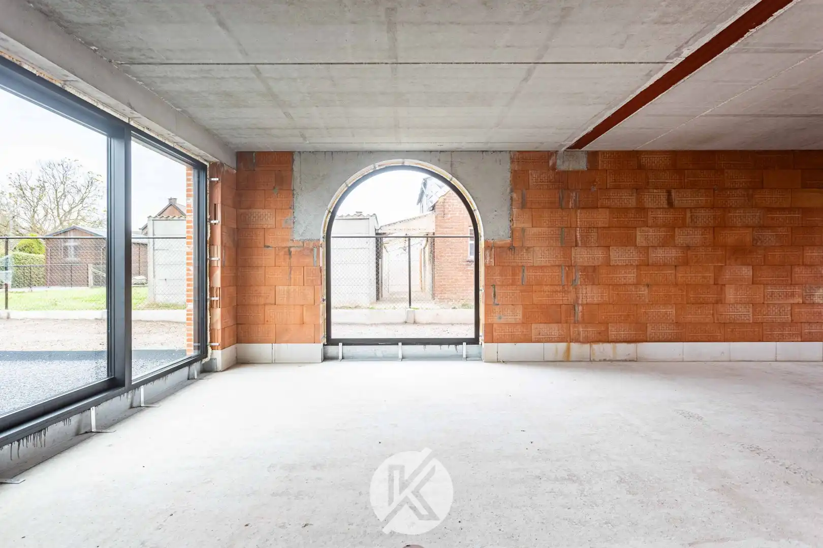 Kwalitatieve casco woning in landelijke stijl foto 11