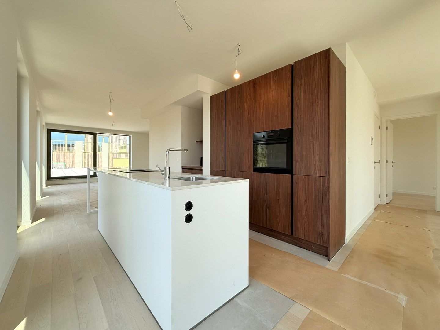 Luxueus gemeubeld penthouse in het hart van Tervuren foto 5