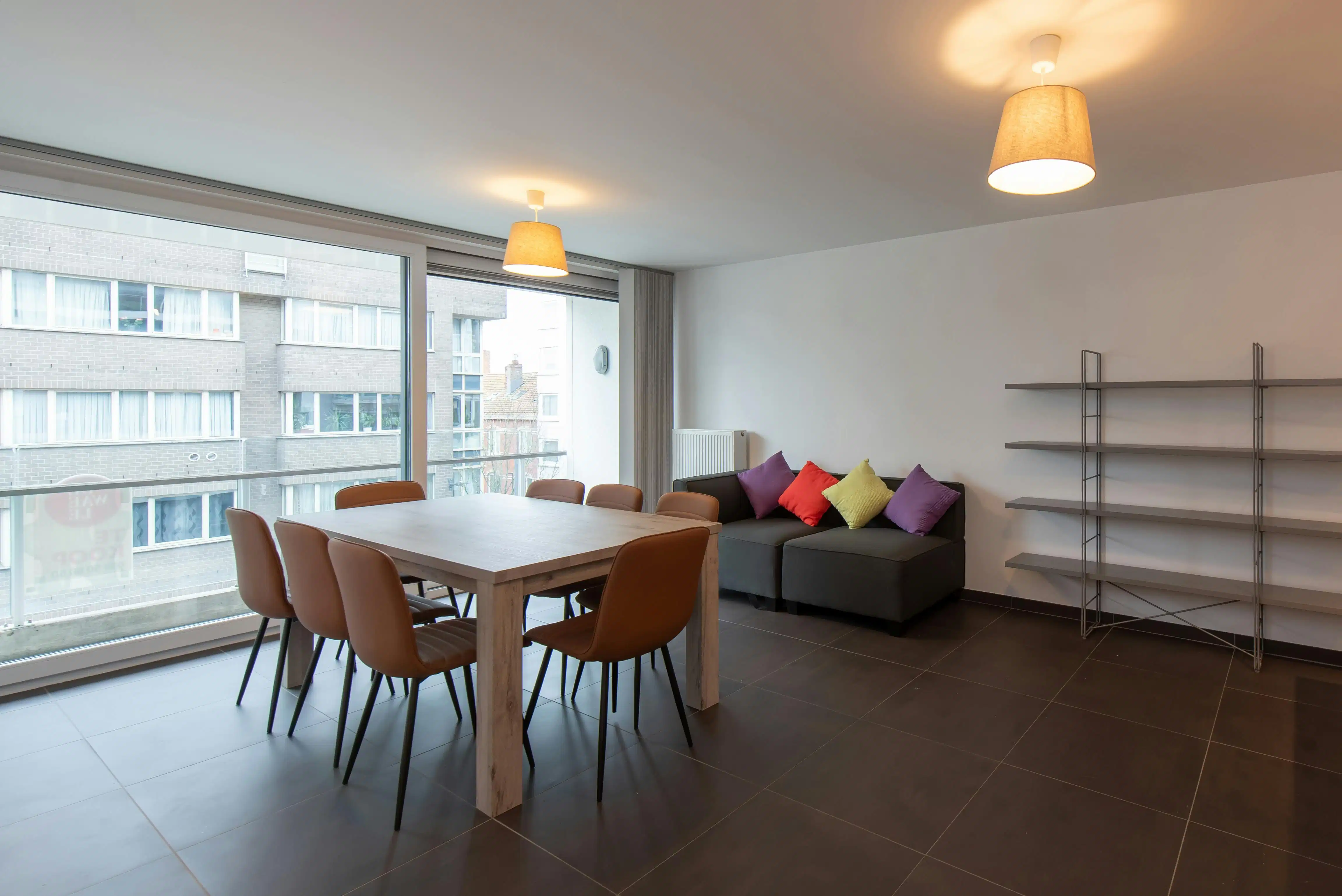 Prachtig 2-slaapkamerappartement nabij centrum Oostende foto 7