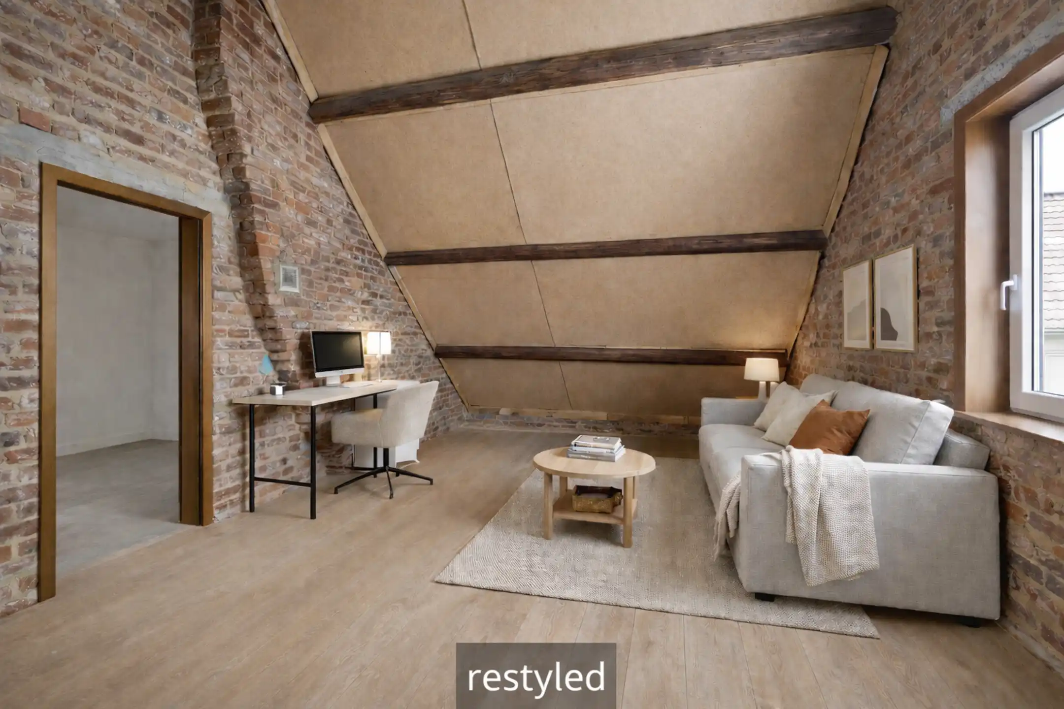 Solide 4 gevelwoning met tuin en garage nabij centrum Galmaarden foto 22