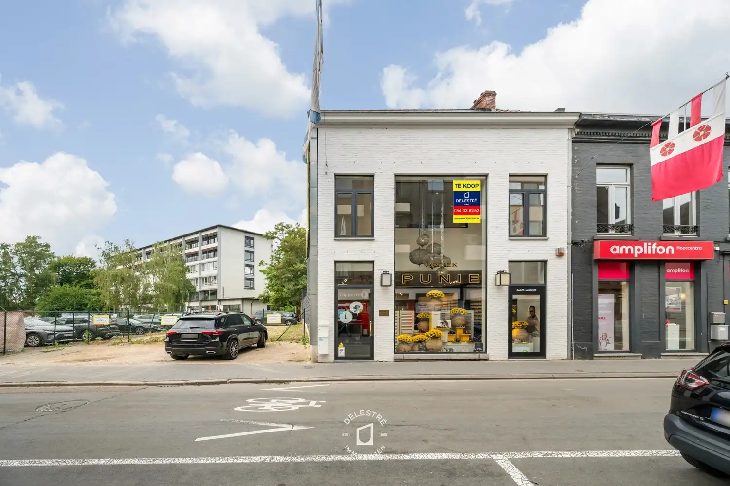 Commercieel te koop Hasseltsestraat 27 - 3290 Diest
