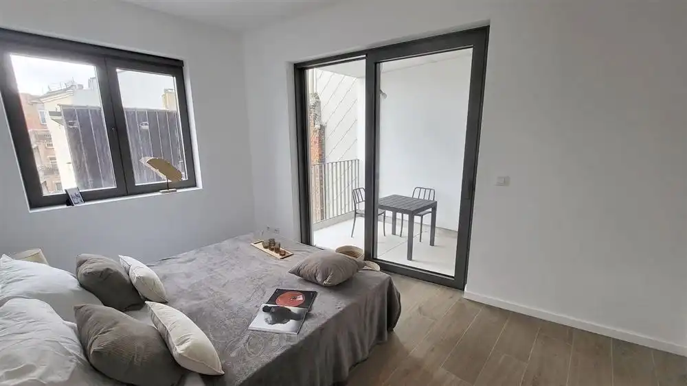 Nieuwbouw appt + terras | Centraal-Station foto 10