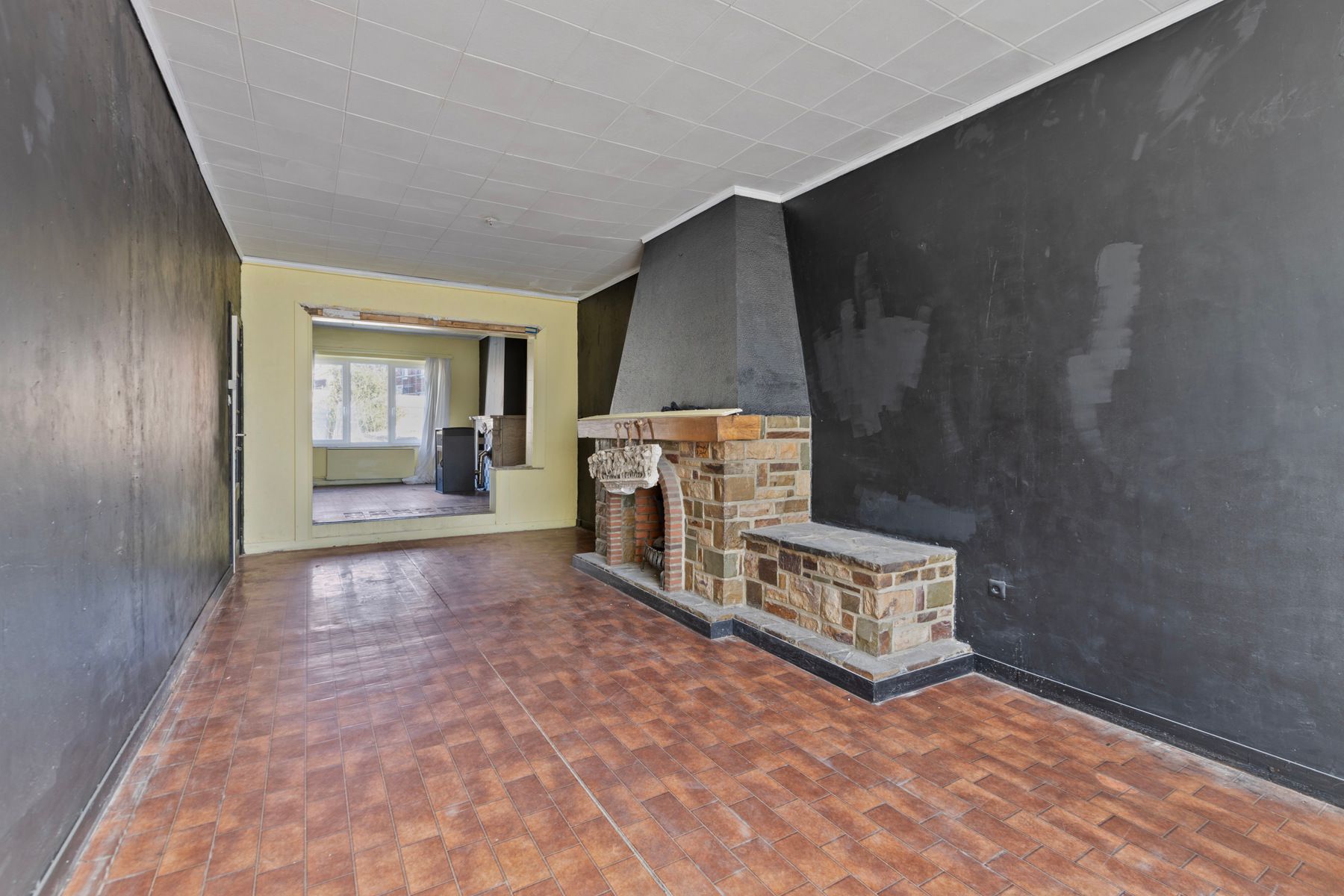 Een karaktervolle woning met veel potentieel . foto 29