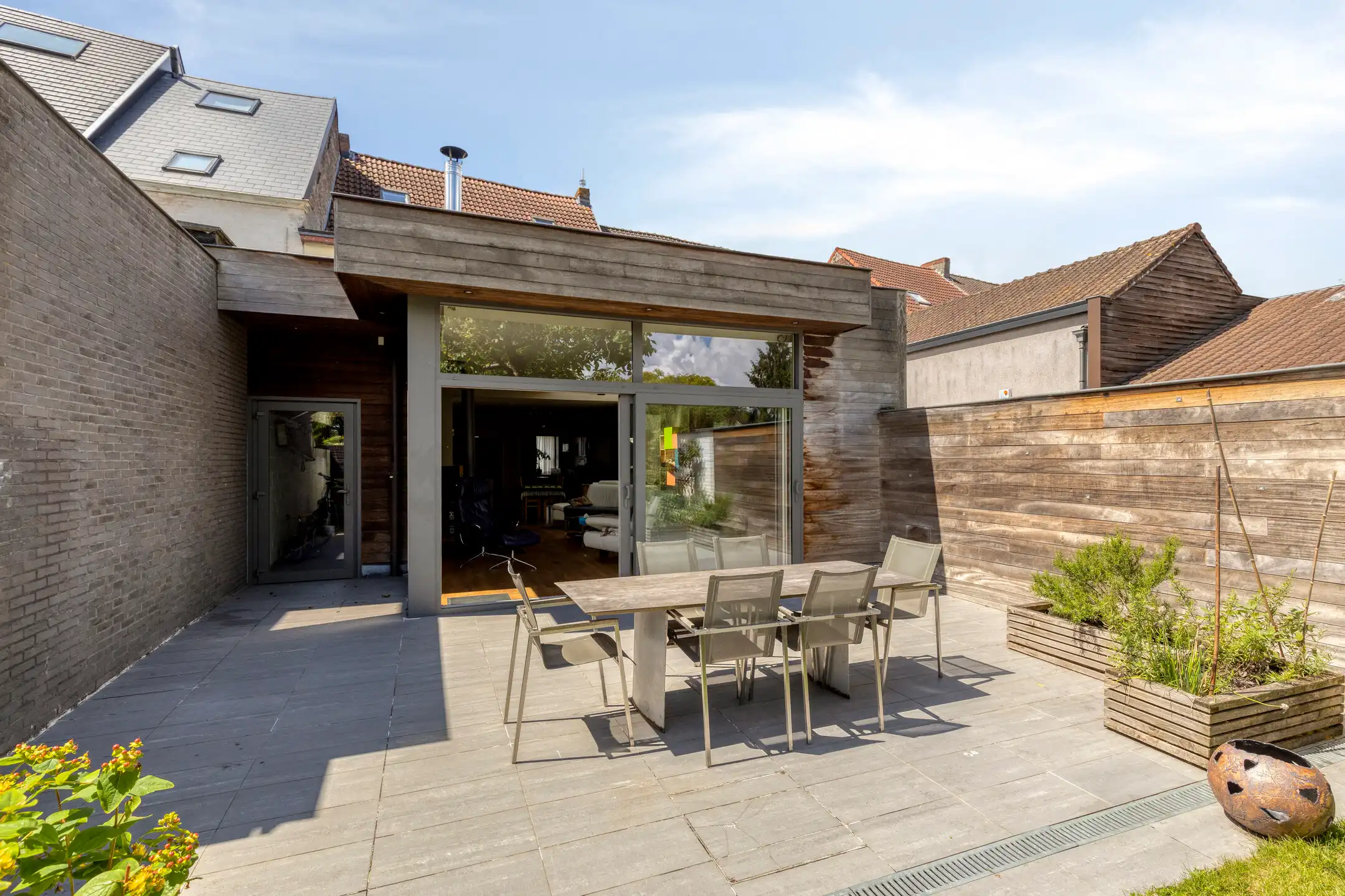 MELLE - Ruime woning met prachtige tuin op centrale locatie foto 24