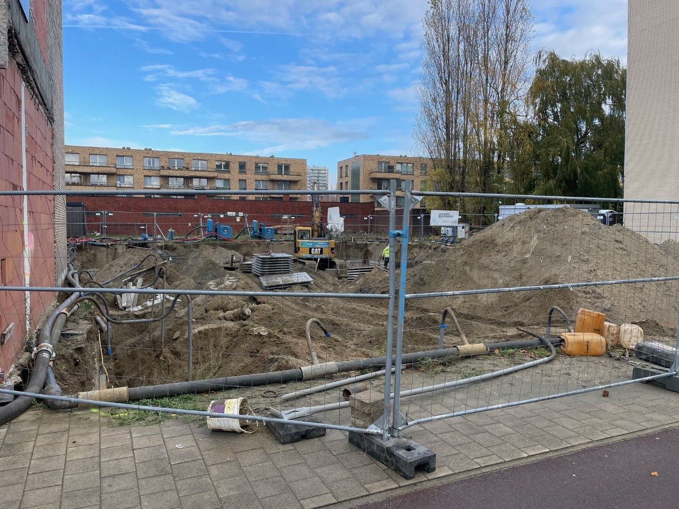 Residentie Floris te Antwerpen Linkeroever! foto 9