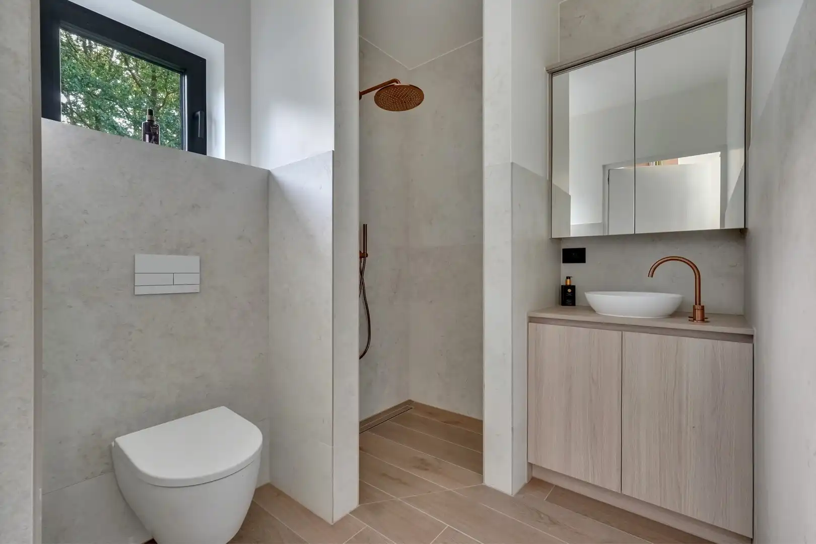 Luxe gelijkvloerse villa met zwembad & multifunctioneel poolhouse te Lanklaar foto 26