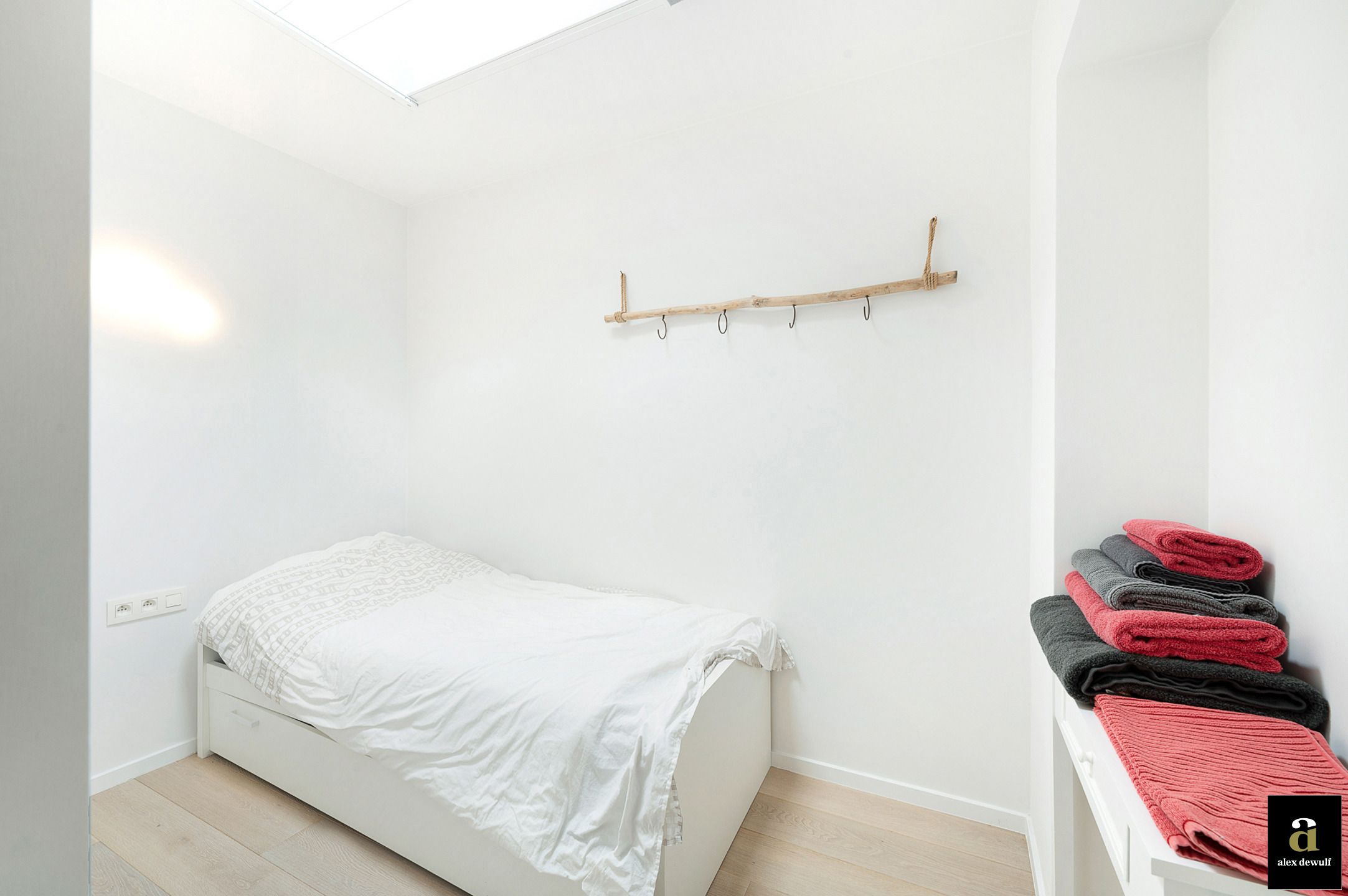 Instapklaar en smaakvol ingericht appartement met open zicht in hartje Zoute [Kustlaan]. foto 18