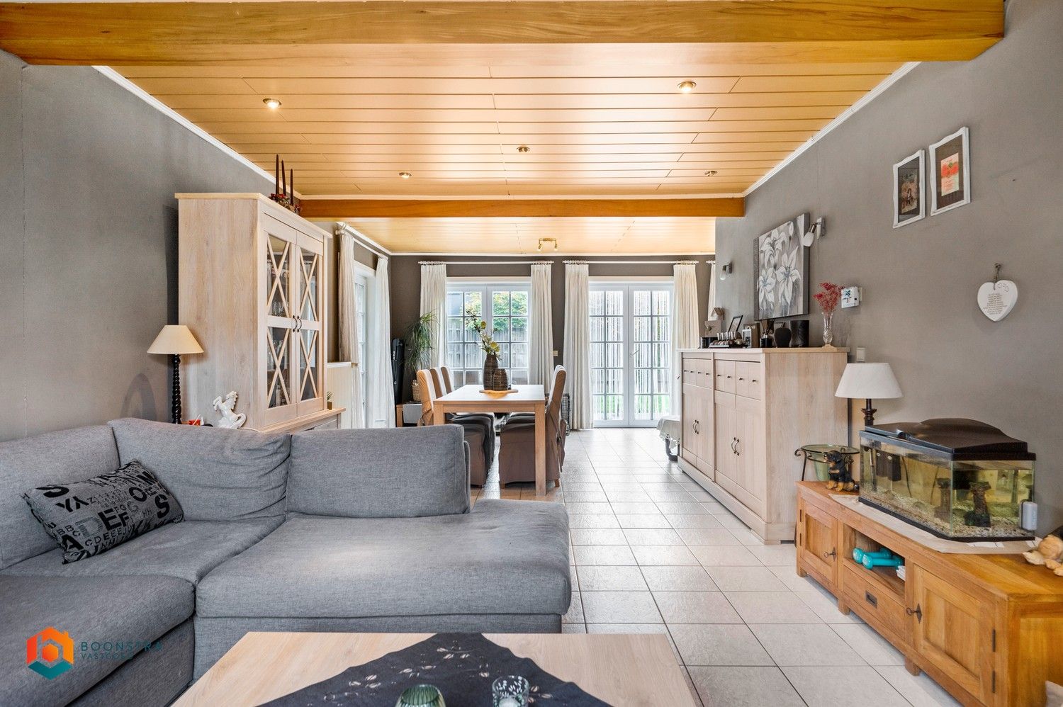 Charmante woning met 3 slpkrs en tuin in doodlopende straat te Heist-op-den-Berg foto 2