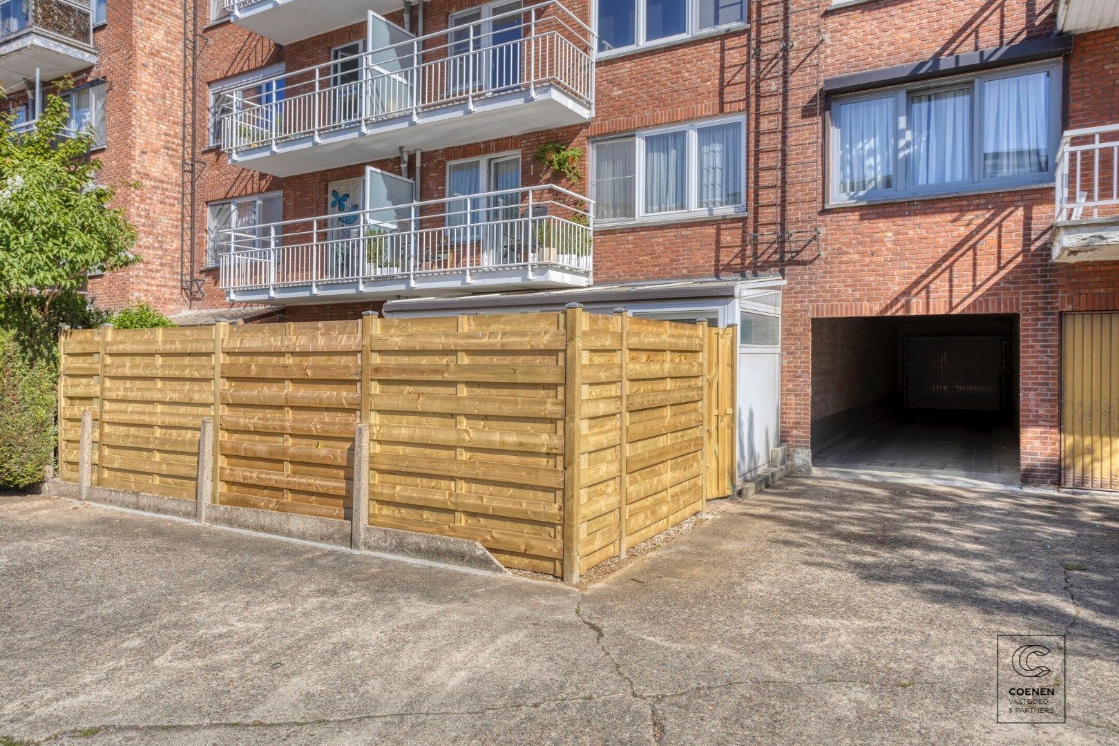 Instapklaar gelijkvloers appartement van 81m² en 2 slaapkamers te Deurne! foto 17