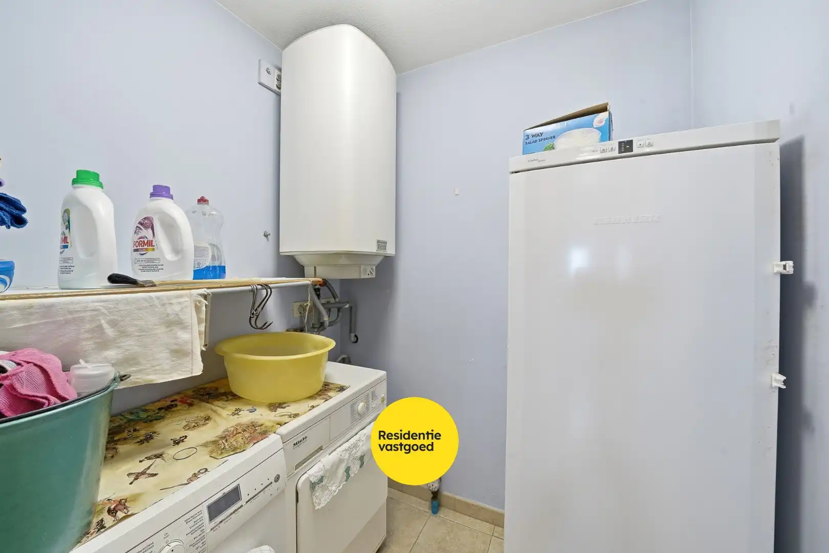 Ruim gelijkvloers 2-slaapkamerappartement in Residentie Lindenhof foto 18