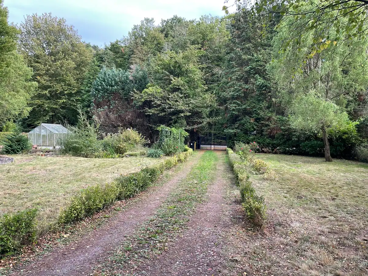 Idyllische plek 3530m² foto 20