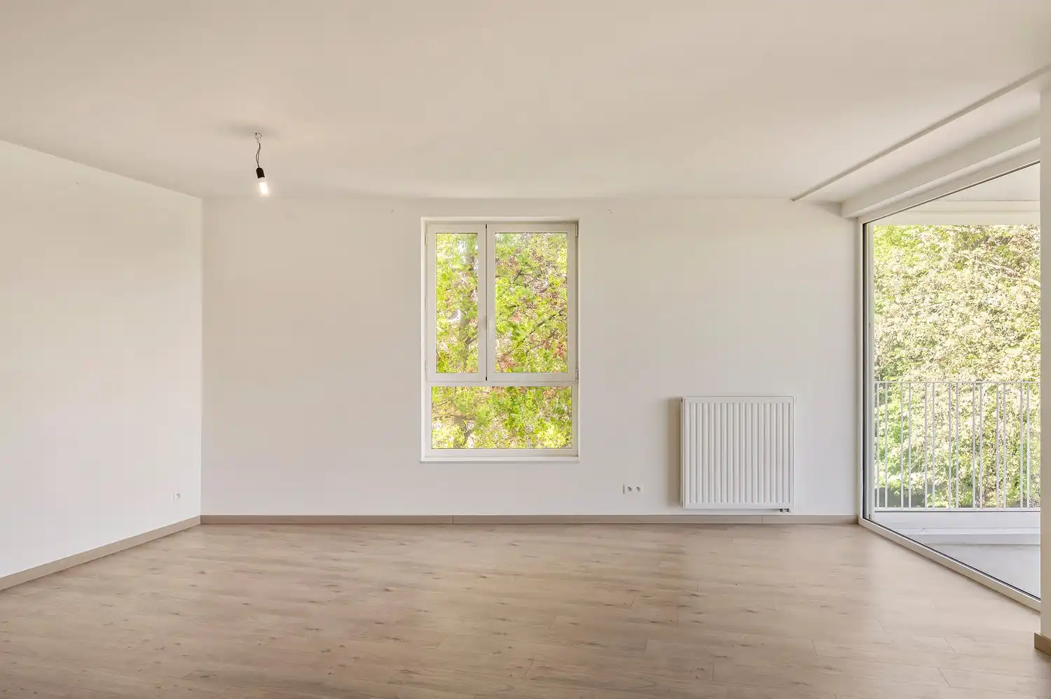 Exclusief wonen in Lier: superlicht 3-slaapkamer appartement met panoramisch zicht op natuurgebied Nazareth foto 10