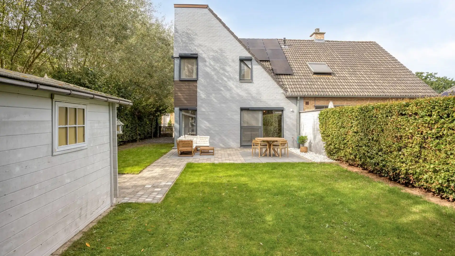 Rustig gelegen instapklare woning te Tremelo  foto 3