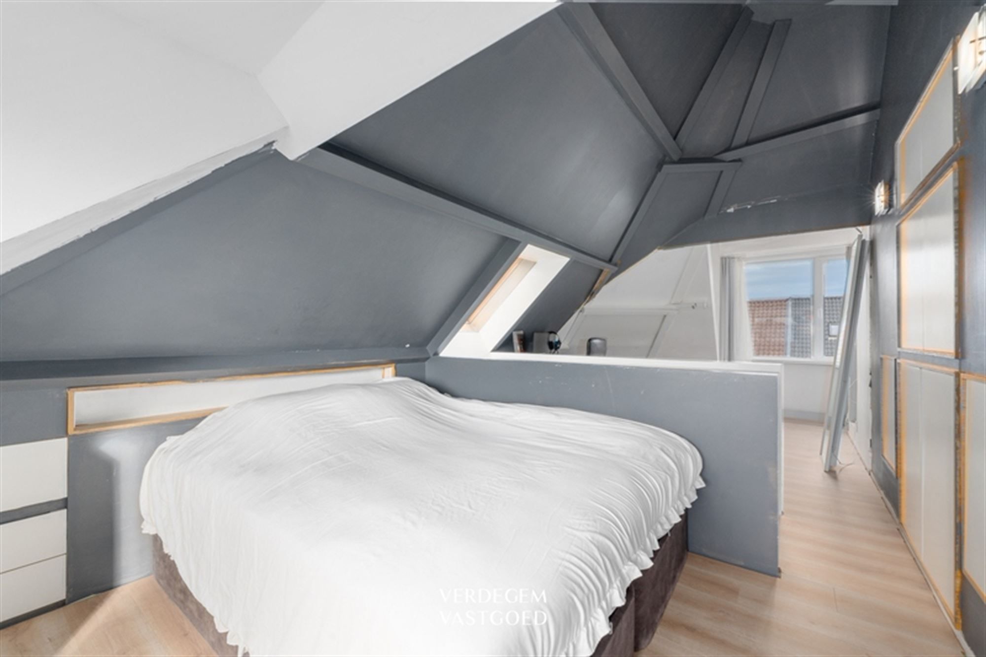 Energiezuinige woning met 2+1 slaapkamers en dakterras foto 12