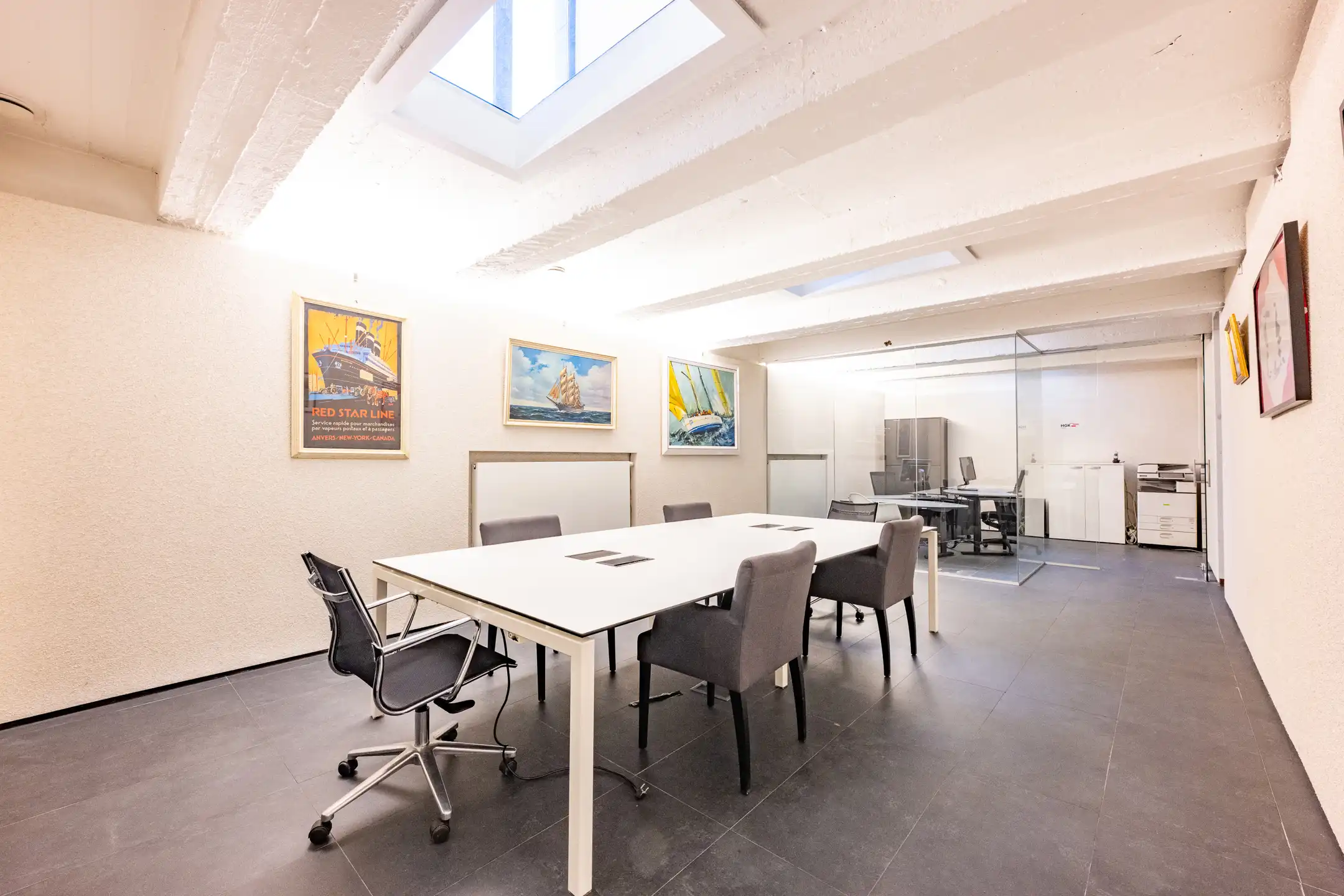 Exclusief kantoor met mezzanine op toplocatie  foto 12