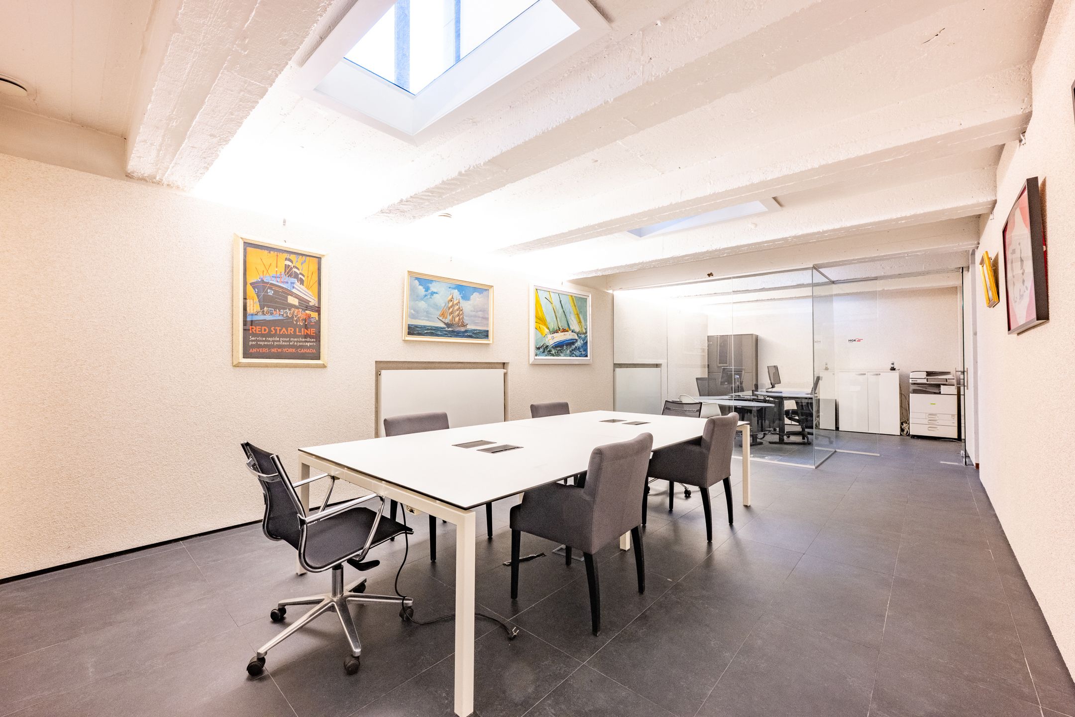 Exclusief kantoor met mezzanine op toplocatie  foto 12