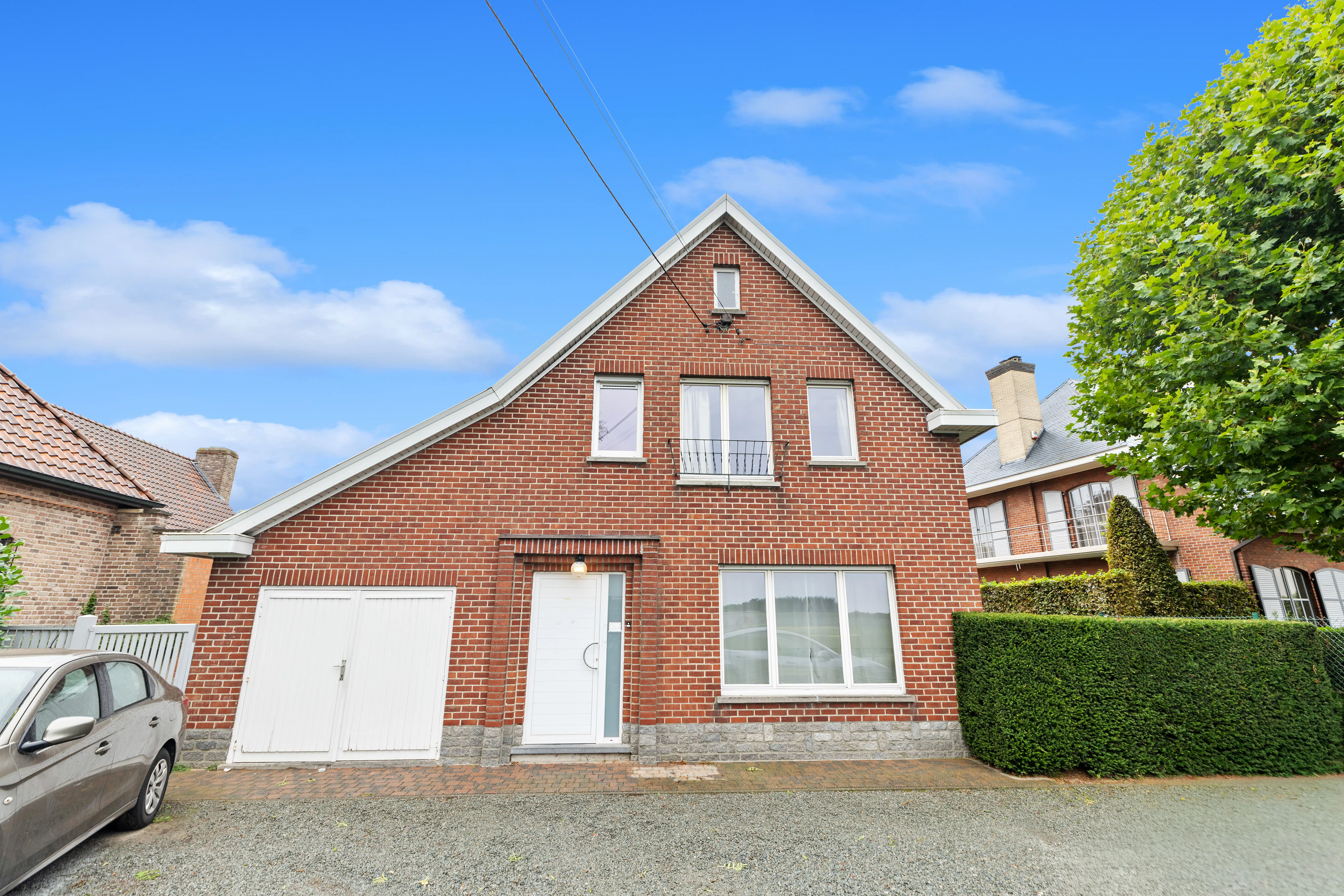 Ruime gezinswoning met 3 slpk & tuin op 619 m² in Oosterzele foto 14