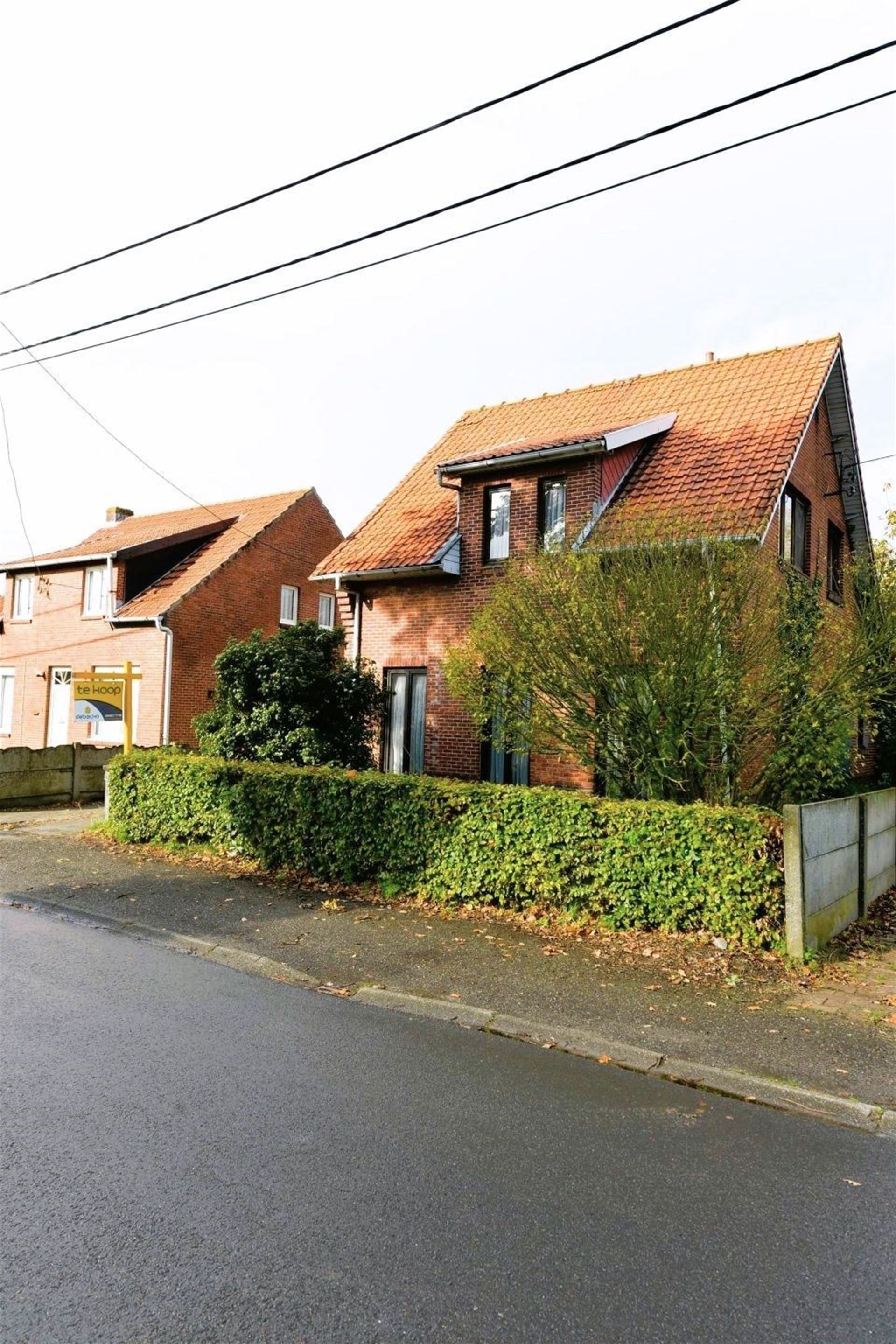 Hoofdfoto van de publicatie: Woning