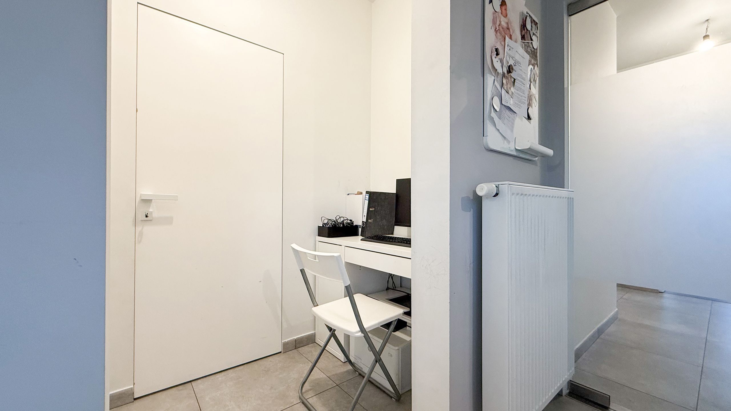 Ruim appartement met 3 slaapkamers en groot terras in Boekt! foto 26