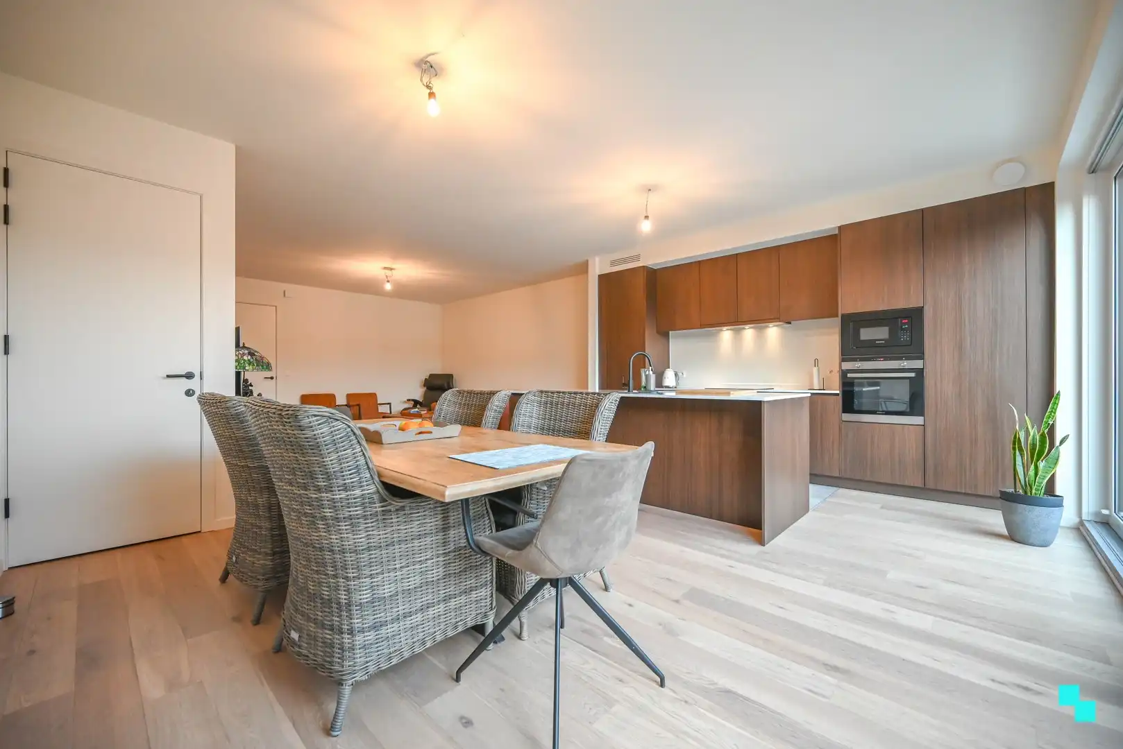 Ecologische, moderne woning te Waregem foto 10