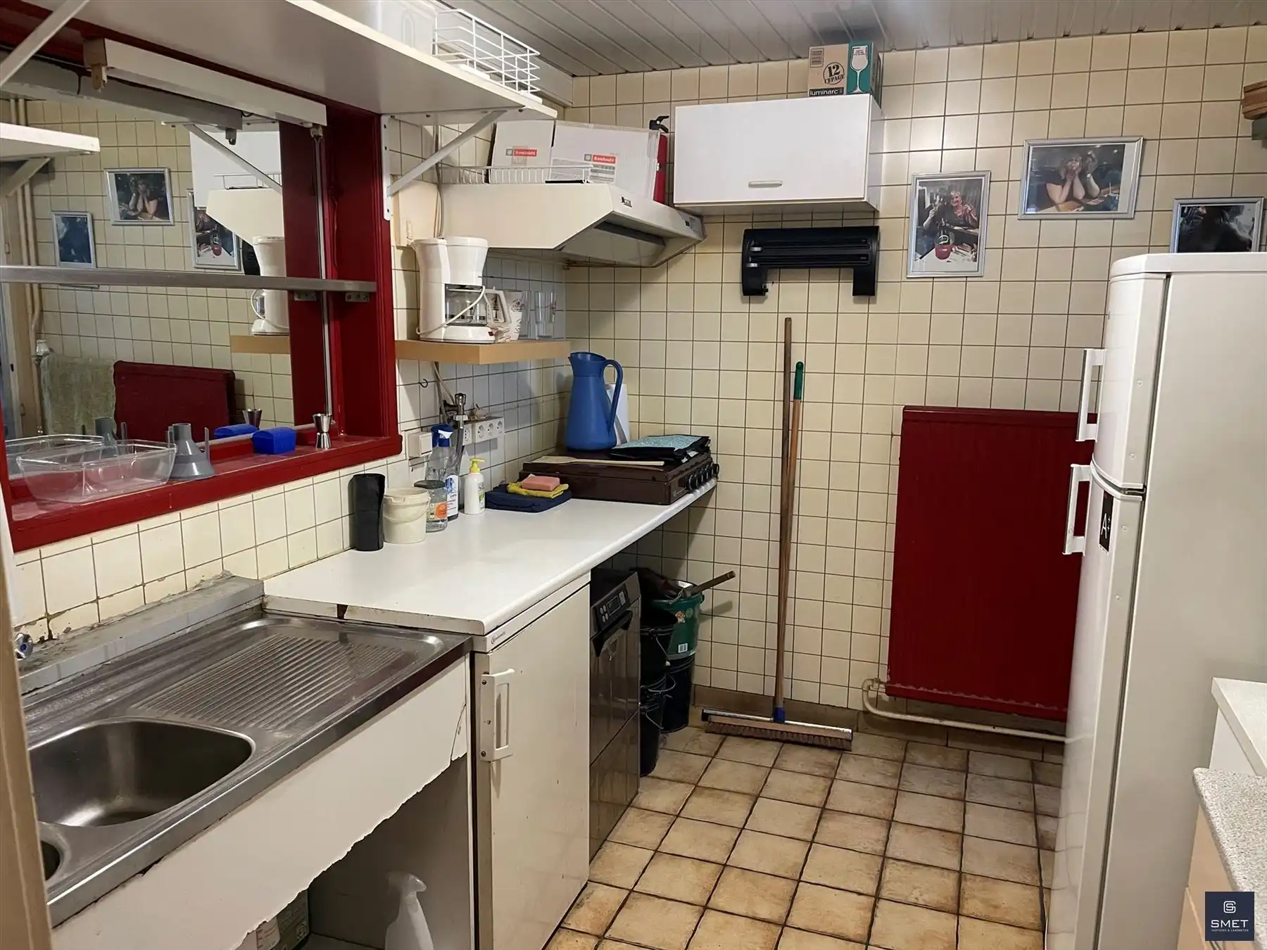 WONING MET MOGELIJK 3 SLPKS EN GARAGE foto 12