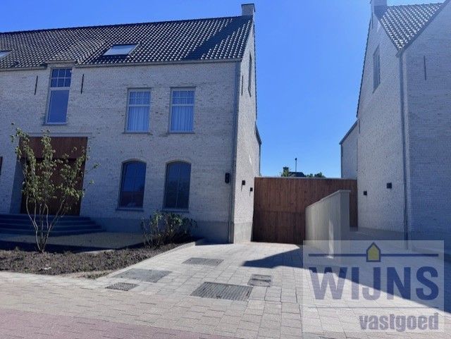 Nieuwbouwappartement met 1 slpkm foto 2