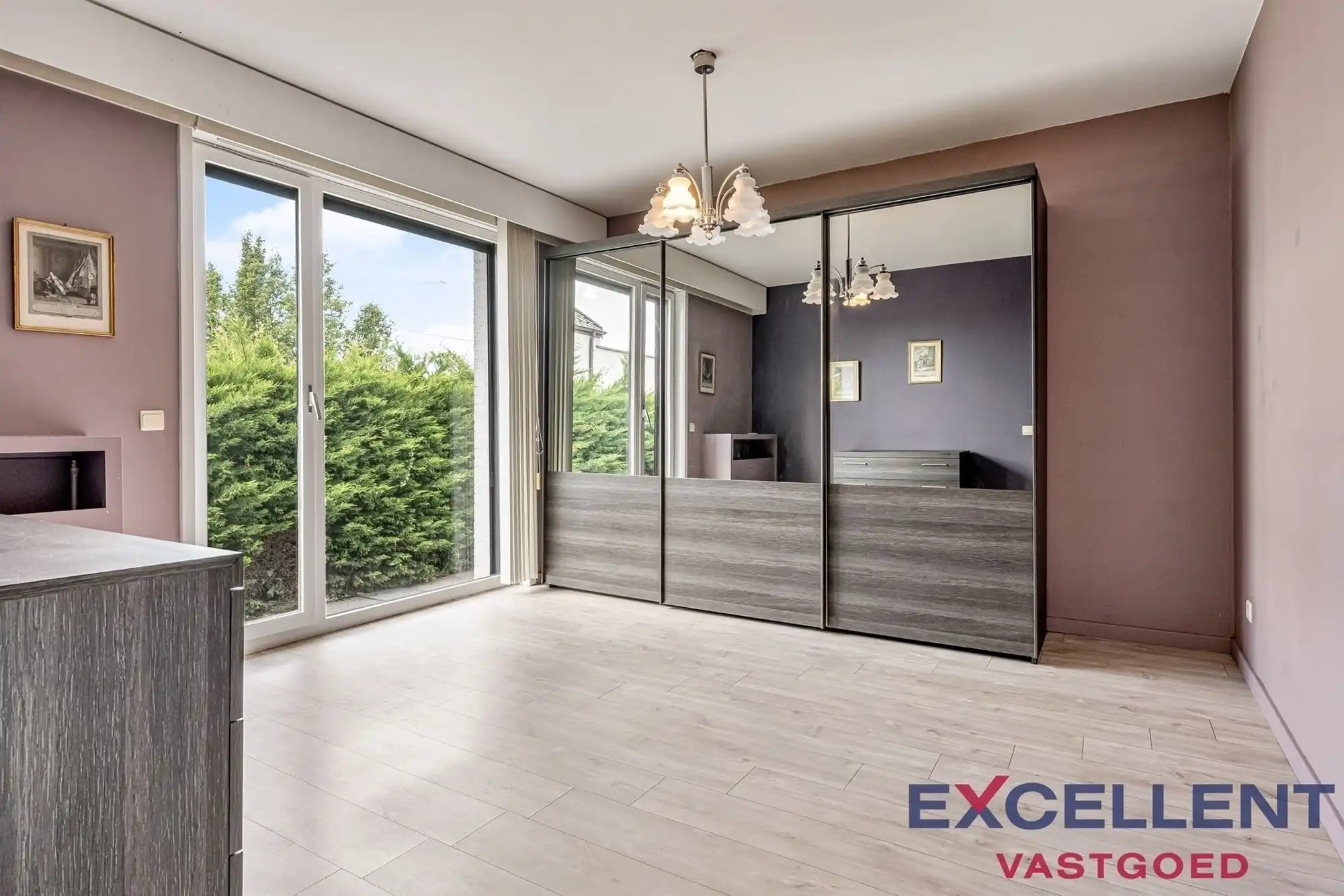 Architecturale bungalow op groot perceel Deinze foto 9