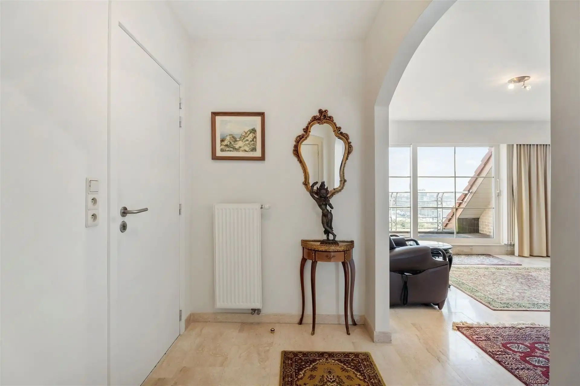 WIJDS UITZICHT / TERRASSEN  foto 9