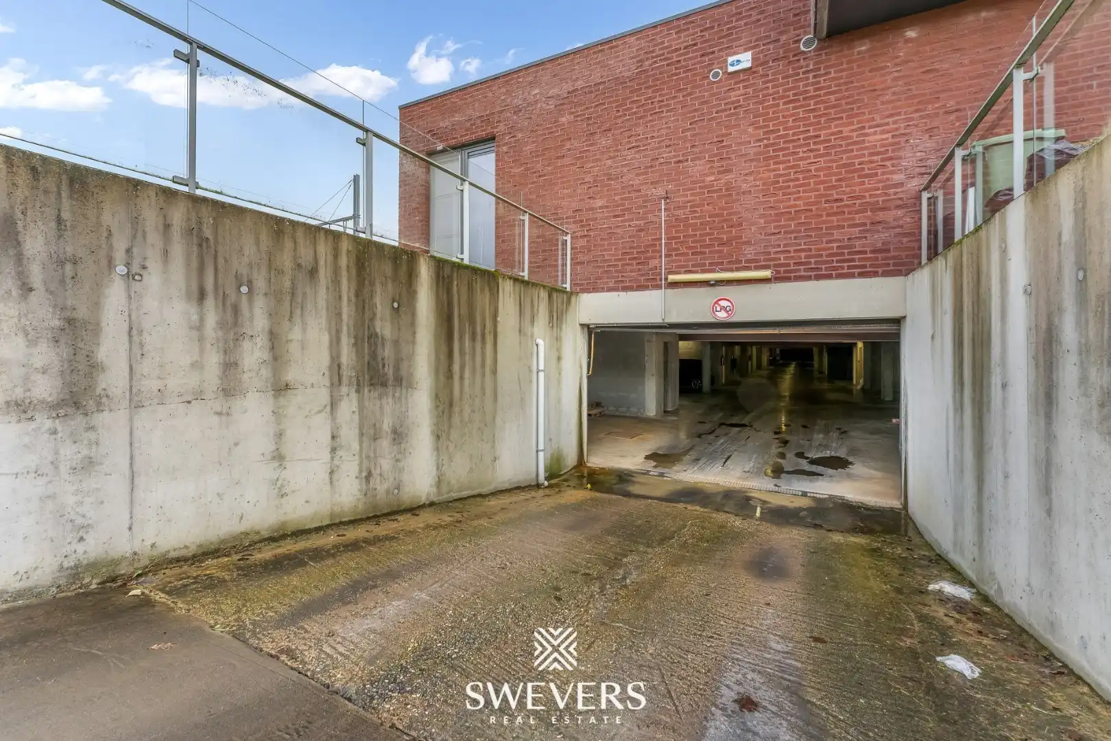 Exclusieve investering | 2 ondergrondse parkeerplaatsen in Hasselt foto 2