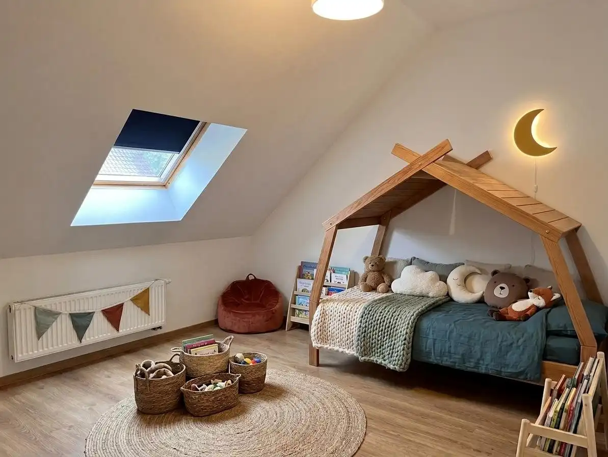 LEUKE RIJWONING MET 3 SLPKS EN TUIN NABIJ R8 foto 13