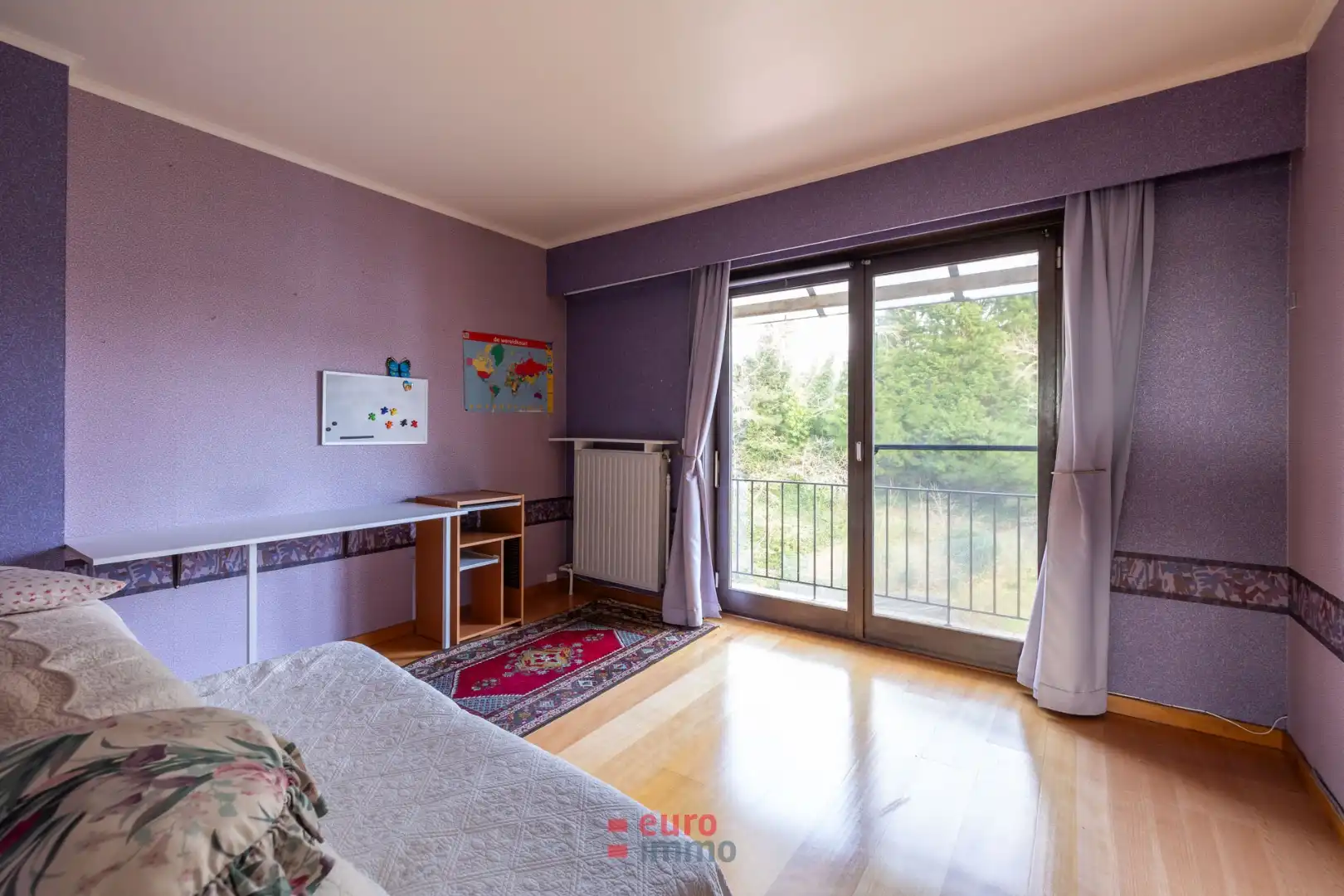 Appartement met 2 ruime slaapkamers op een toplocatie. foto 8