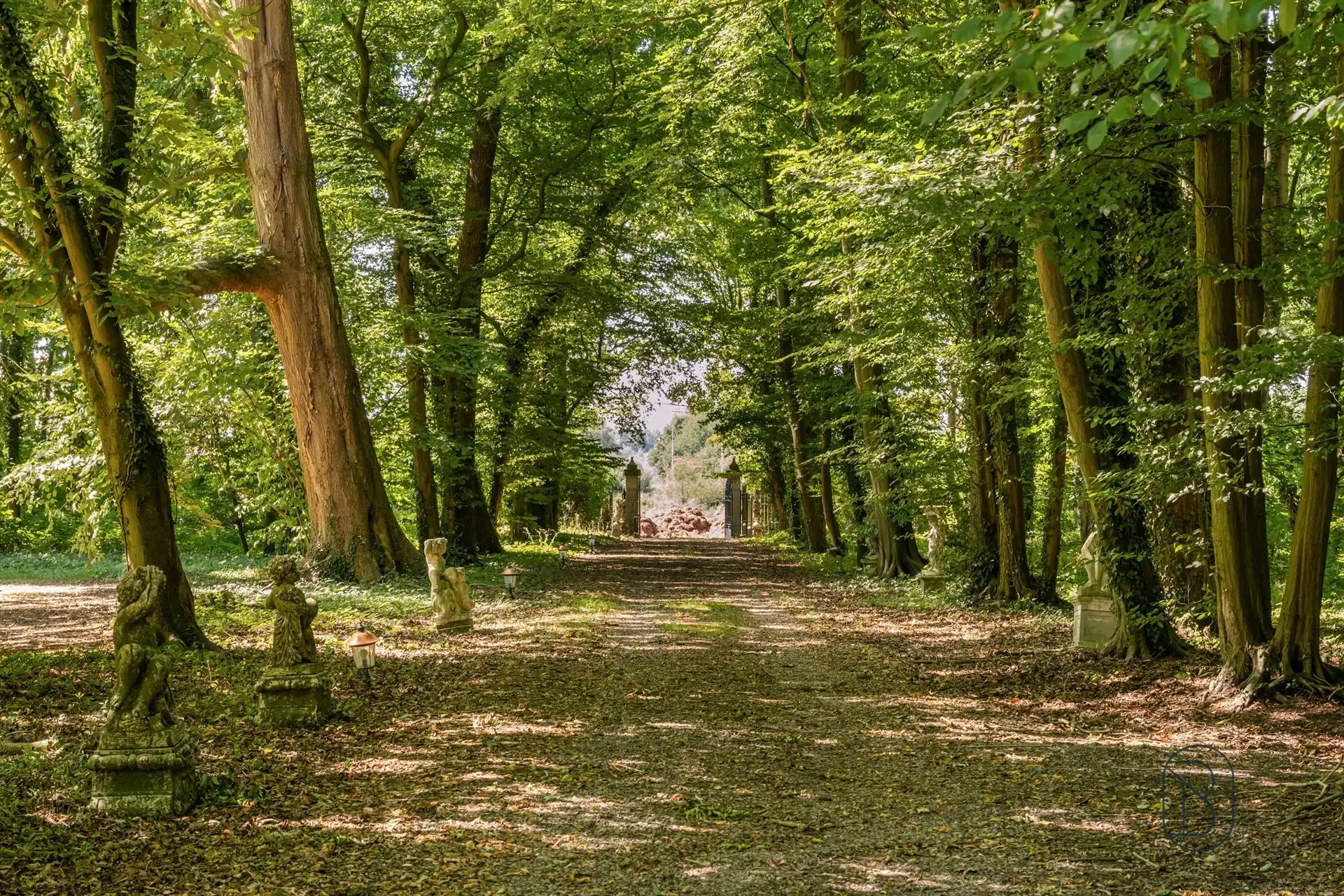 Prachtig kasteel met koetshuis op meer dan 8,7 hectare! foto 4