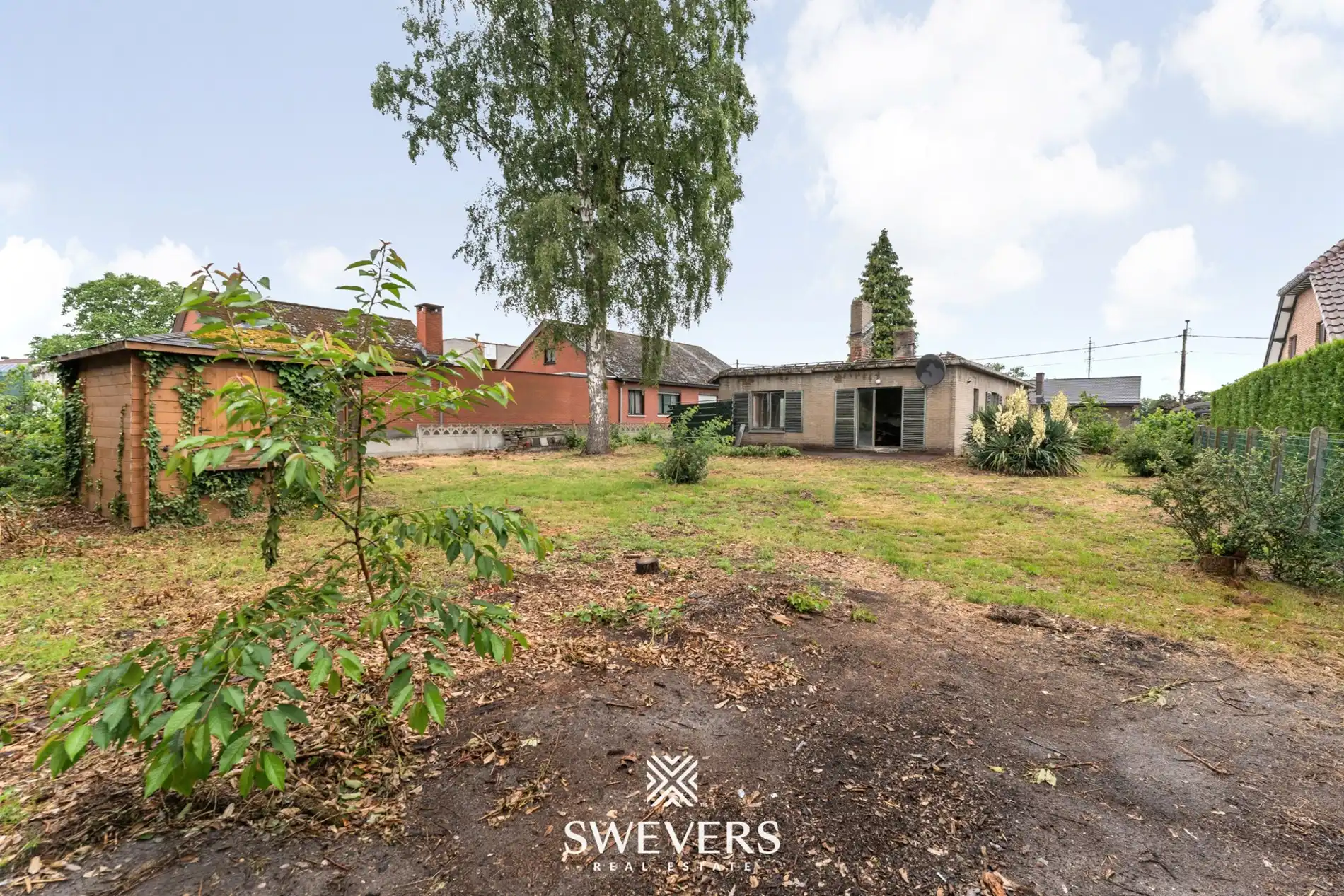 Opportuniteit sloop- en wederopbouw (6% BTW): 7a60 in Helchteren foto 6