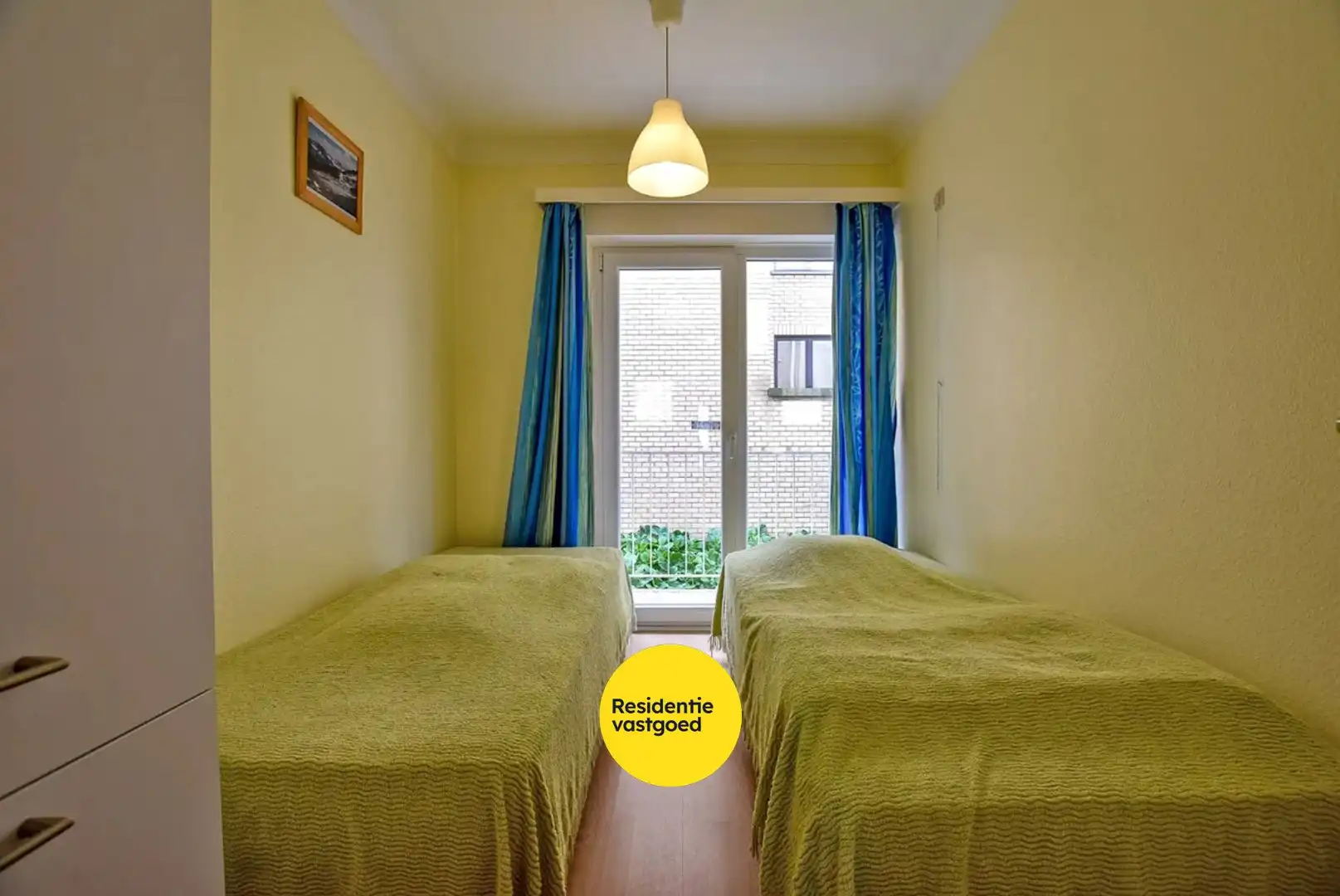 3-slaapkamerappartement (81m²) met ZEEZICHT Te Koksijde-Bad.  foto 9