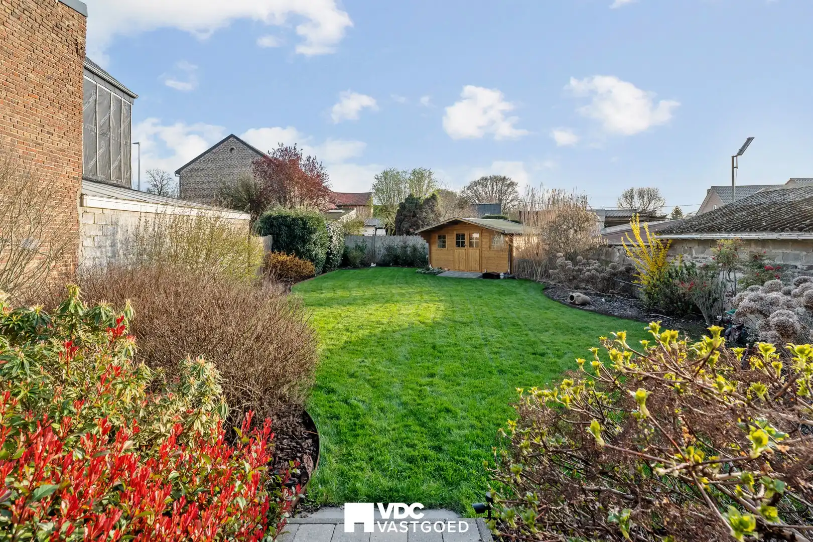 Instapklare, energiezuinige gezinswoning met tuin, veranda en polyvalente zolder (mogelijkheid tot studio) foto 8
