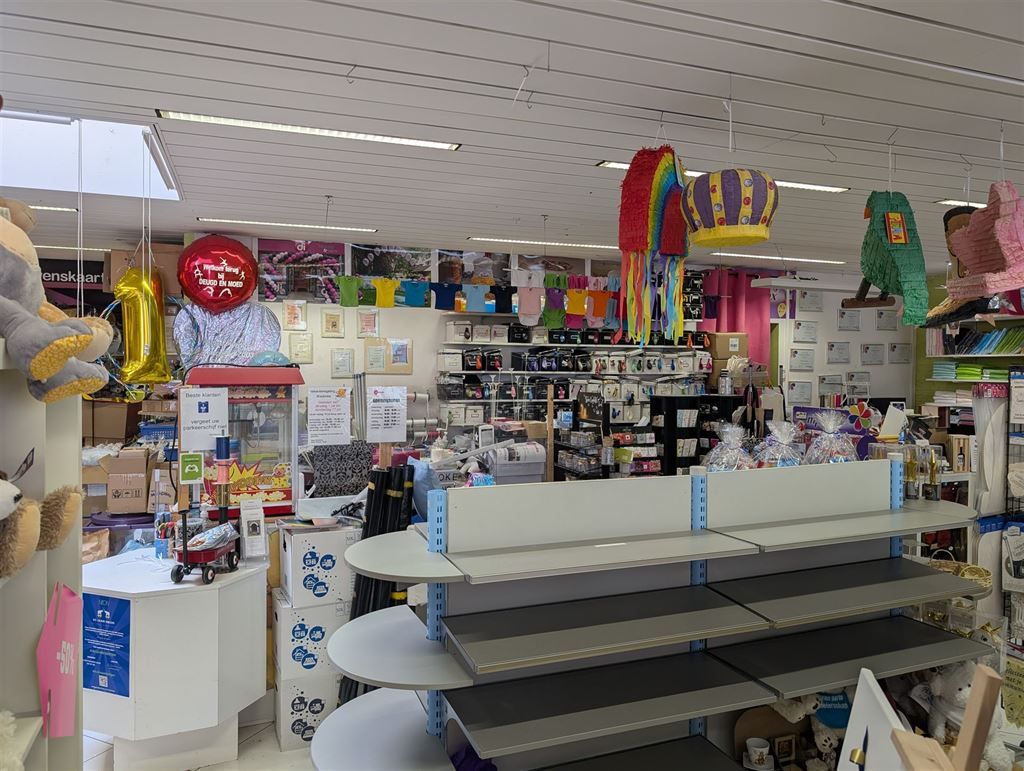 Handelsgelijkvloers in Mariaburg foto 4