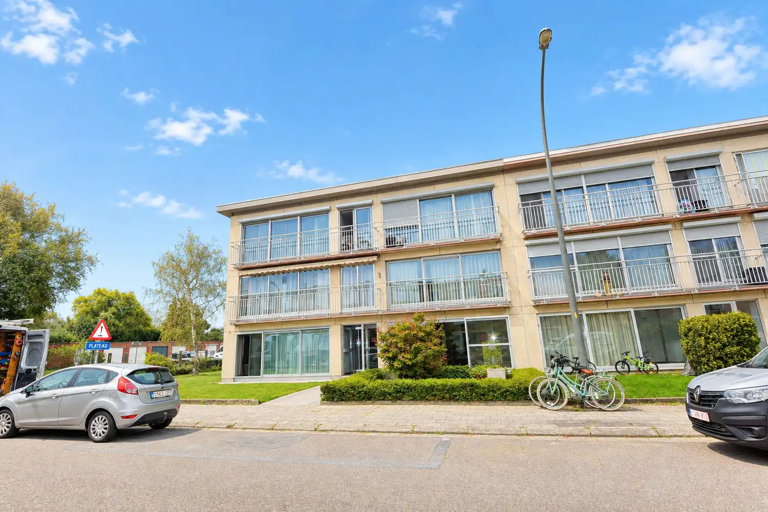 INVESTERINGSAPPARTEMENT MET 3 SLK EN GARAGEBOX! foto 13