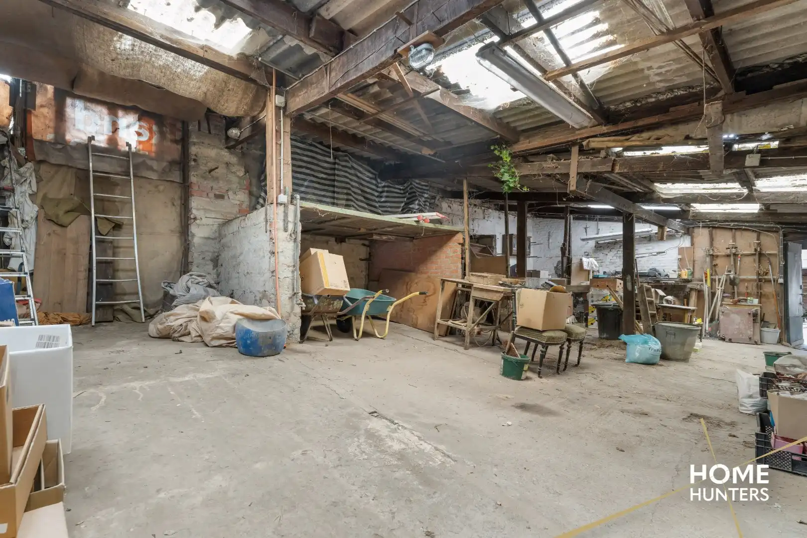 Ruime woning met loods op een perceel van 1358 m² – Kezelberg 37, Moorslede foto 15