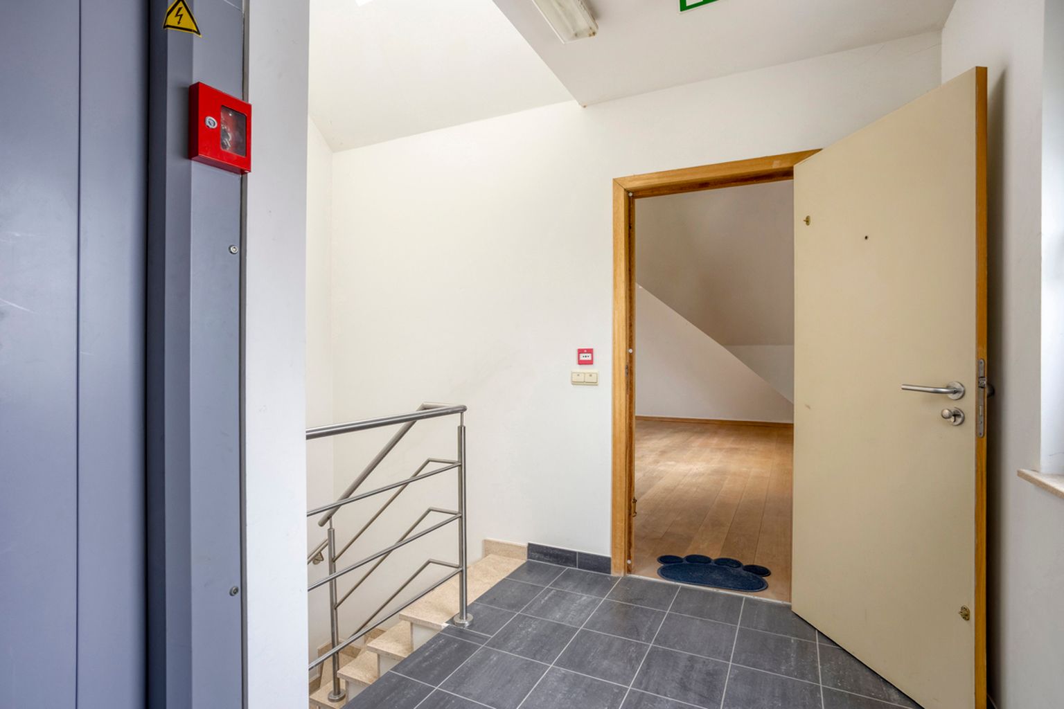 Appartement van 54 m² met parkeerplaats foto 2