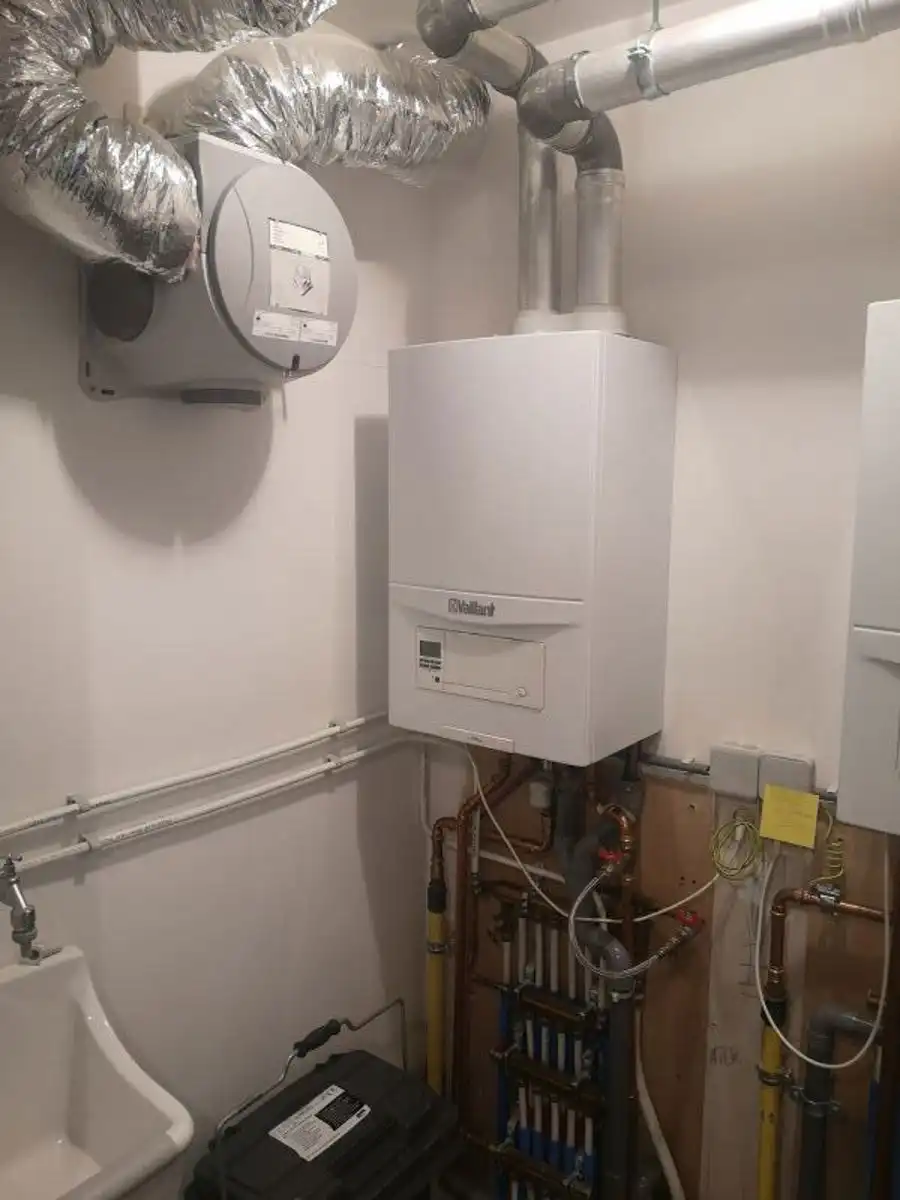 Ruim gelijkvloers Appartement foto 20