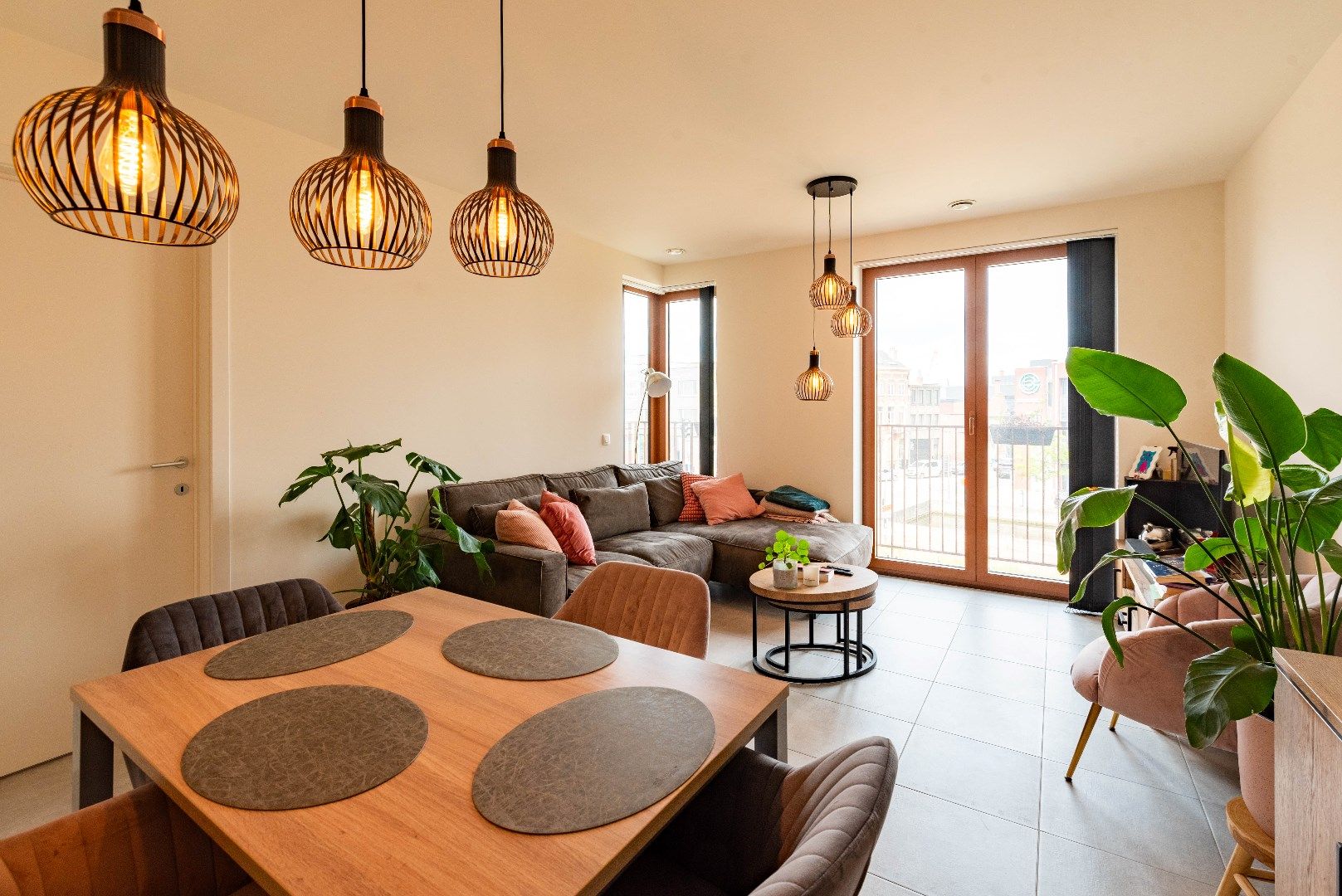 Gezellig nieuwbouw appartement foto 3