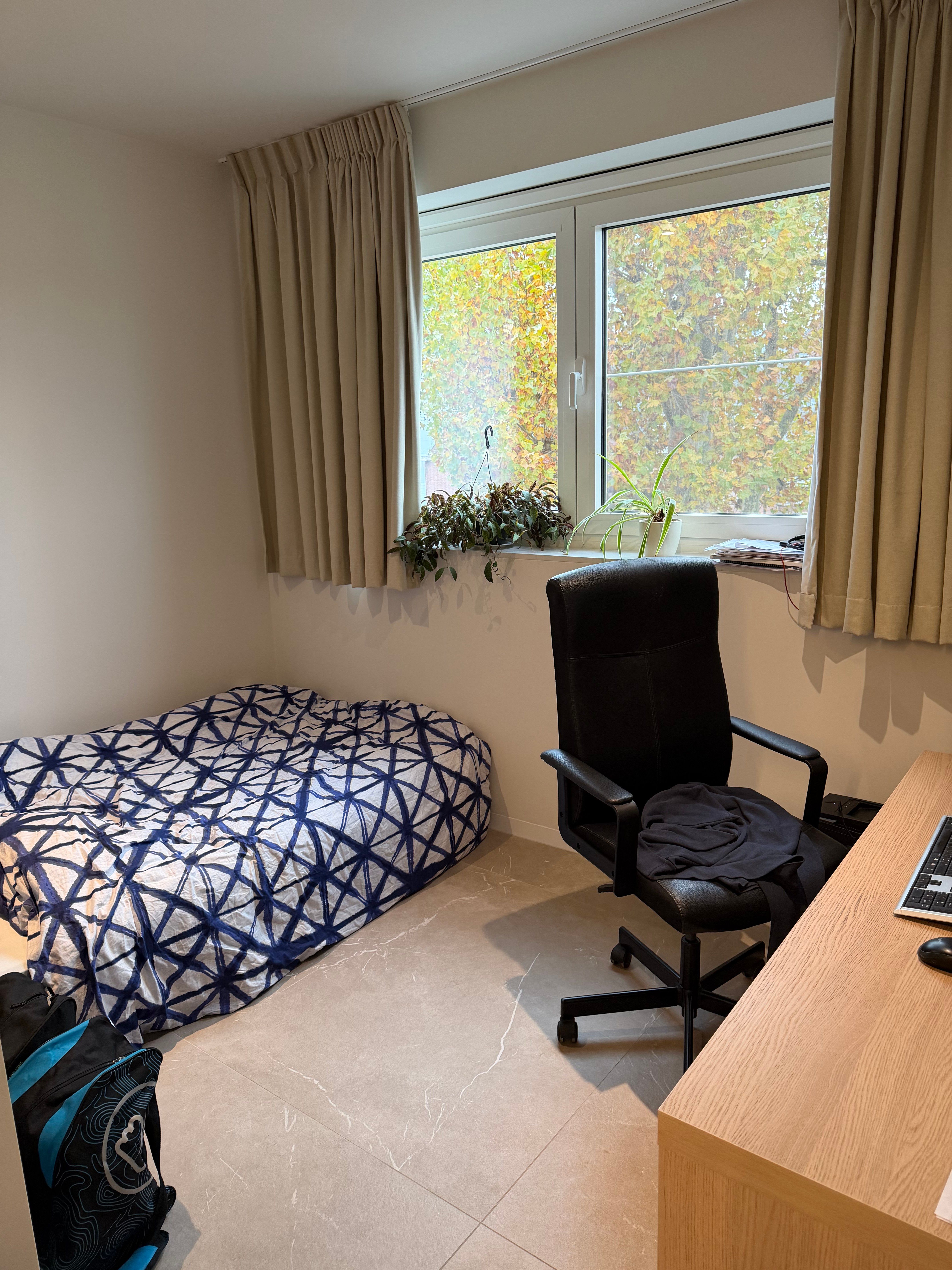 Penthouse met 2 slaapkamers foto 8