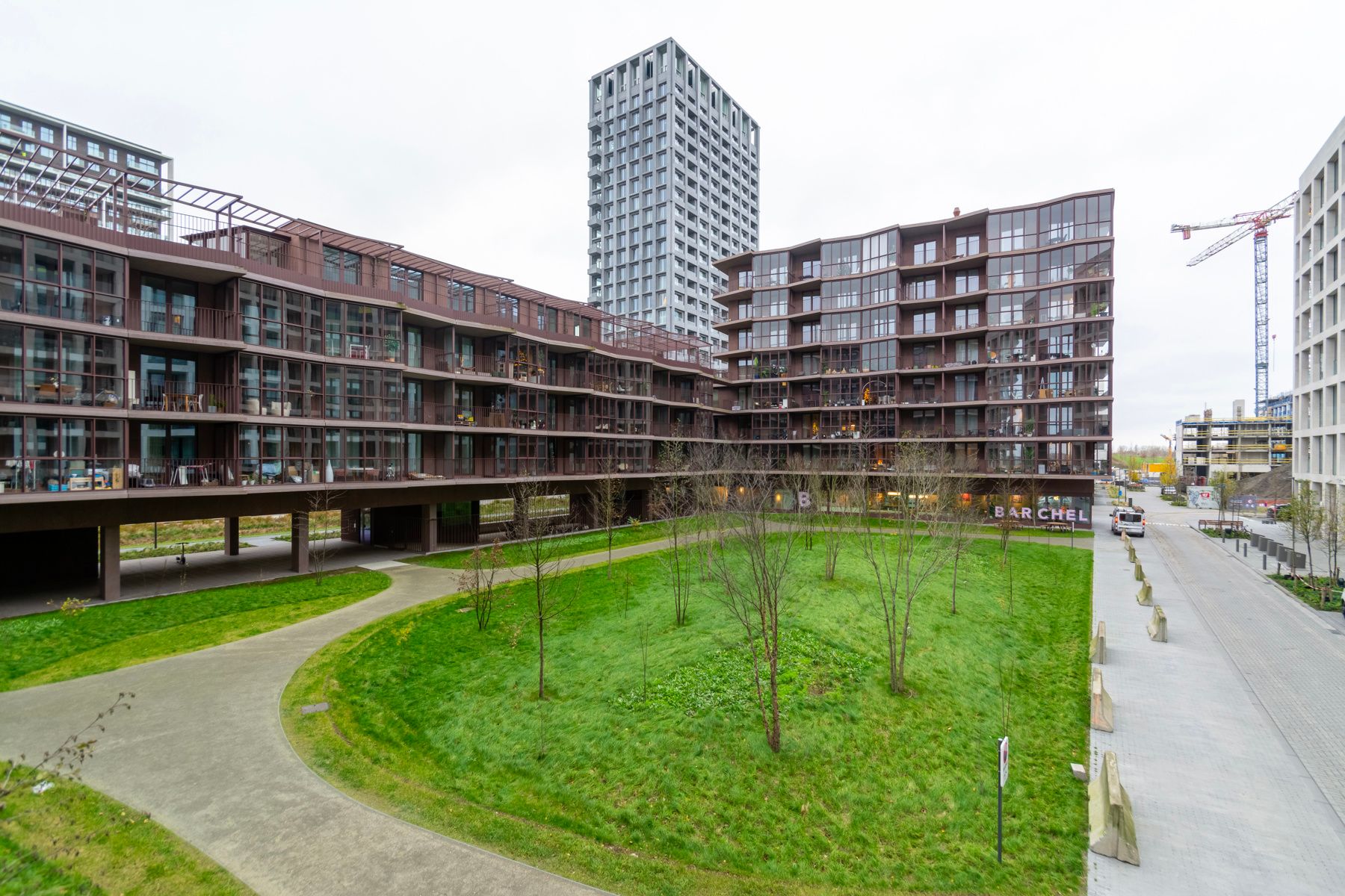 2-slaapkamer appartement met zicht op Schelde  foto 20