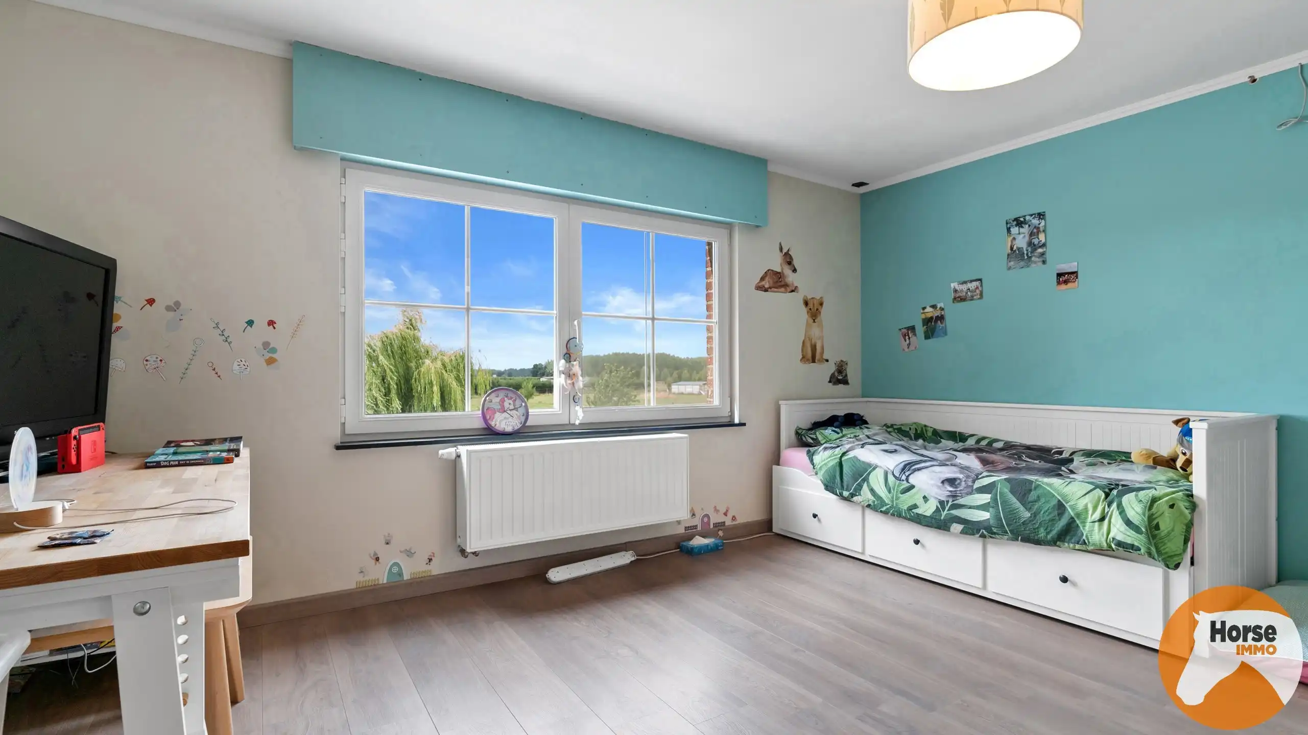 GEETBETS - Gerenoveerde woning met paardenfaciliteiten foto 18