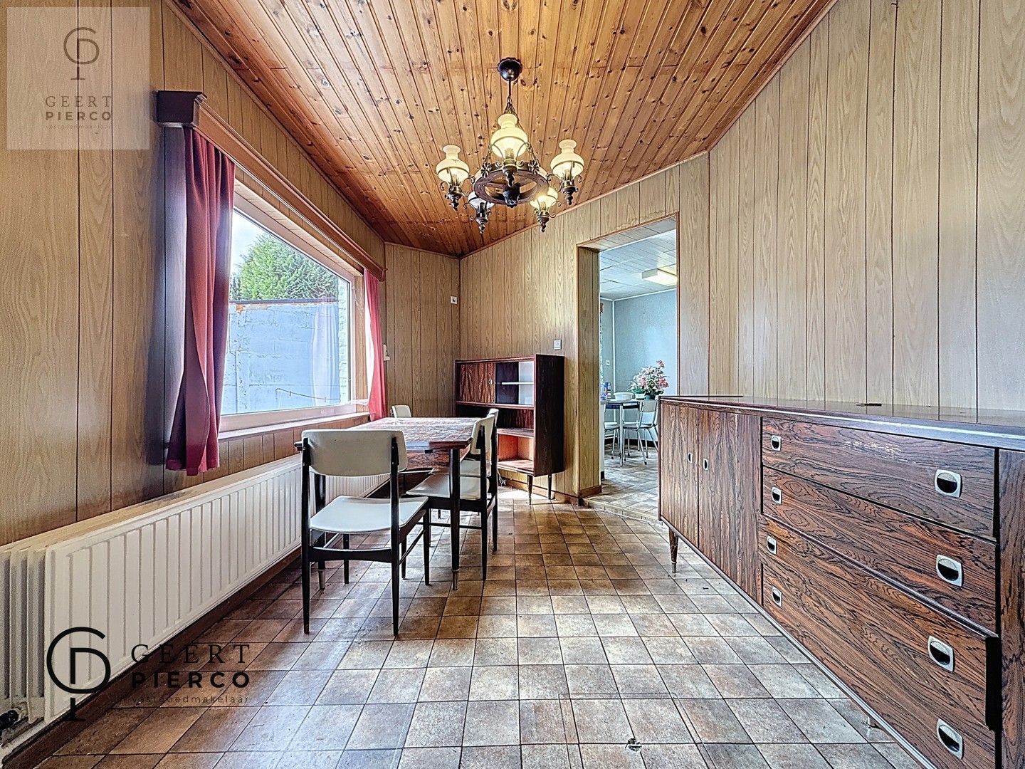 Gezellige rijwoning met tuin foto 9