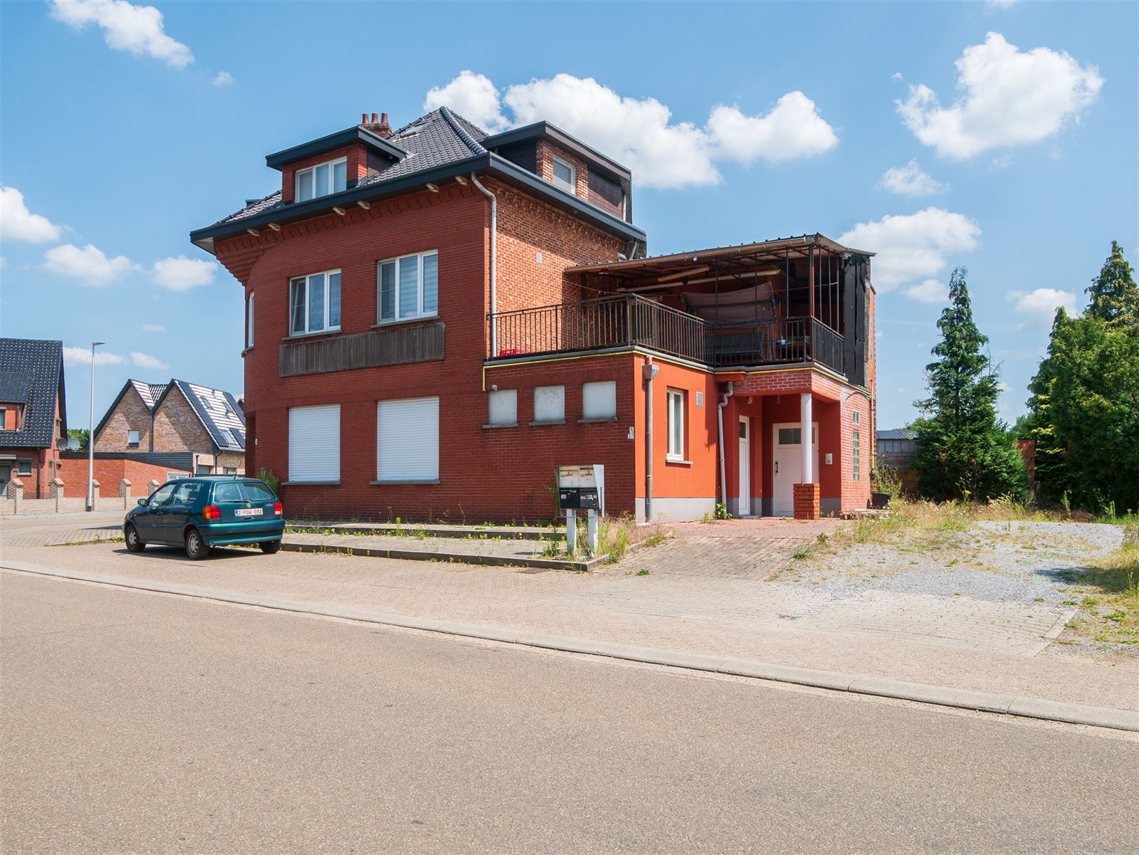 Duplex-appartement foto 2