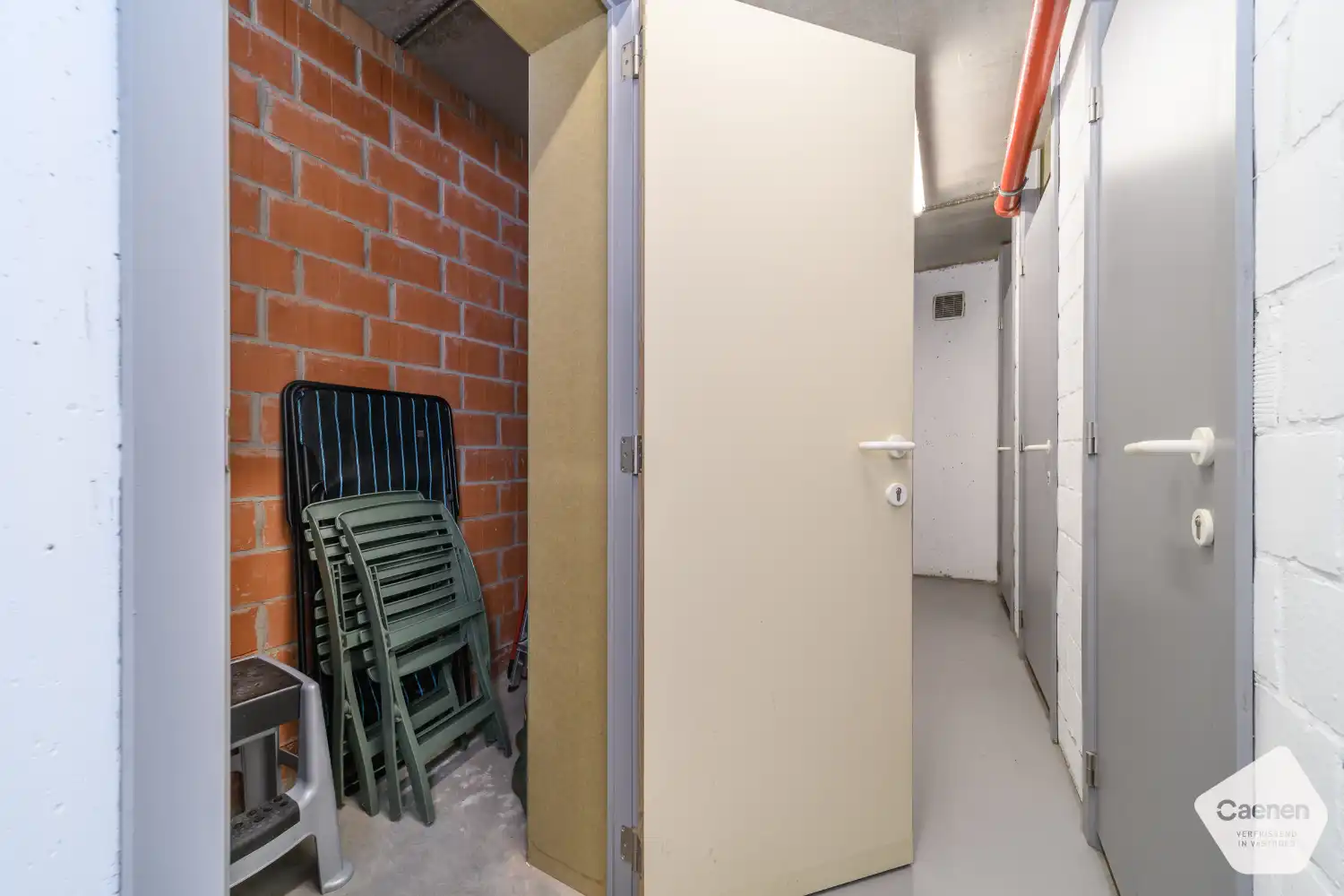 Heel recent, lichtrijk 1-slaapkamerappartement met zuidgericht terras op topligging nabij zee foto 14
