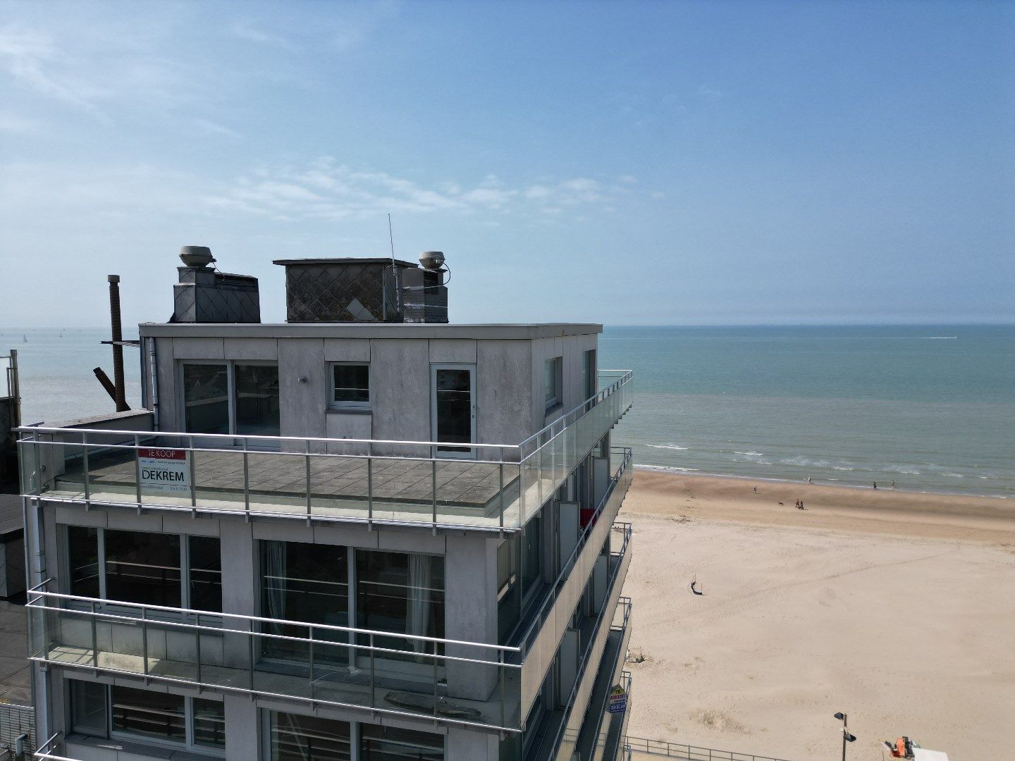 Penthouse met adembenemend uitzicht! foto 19