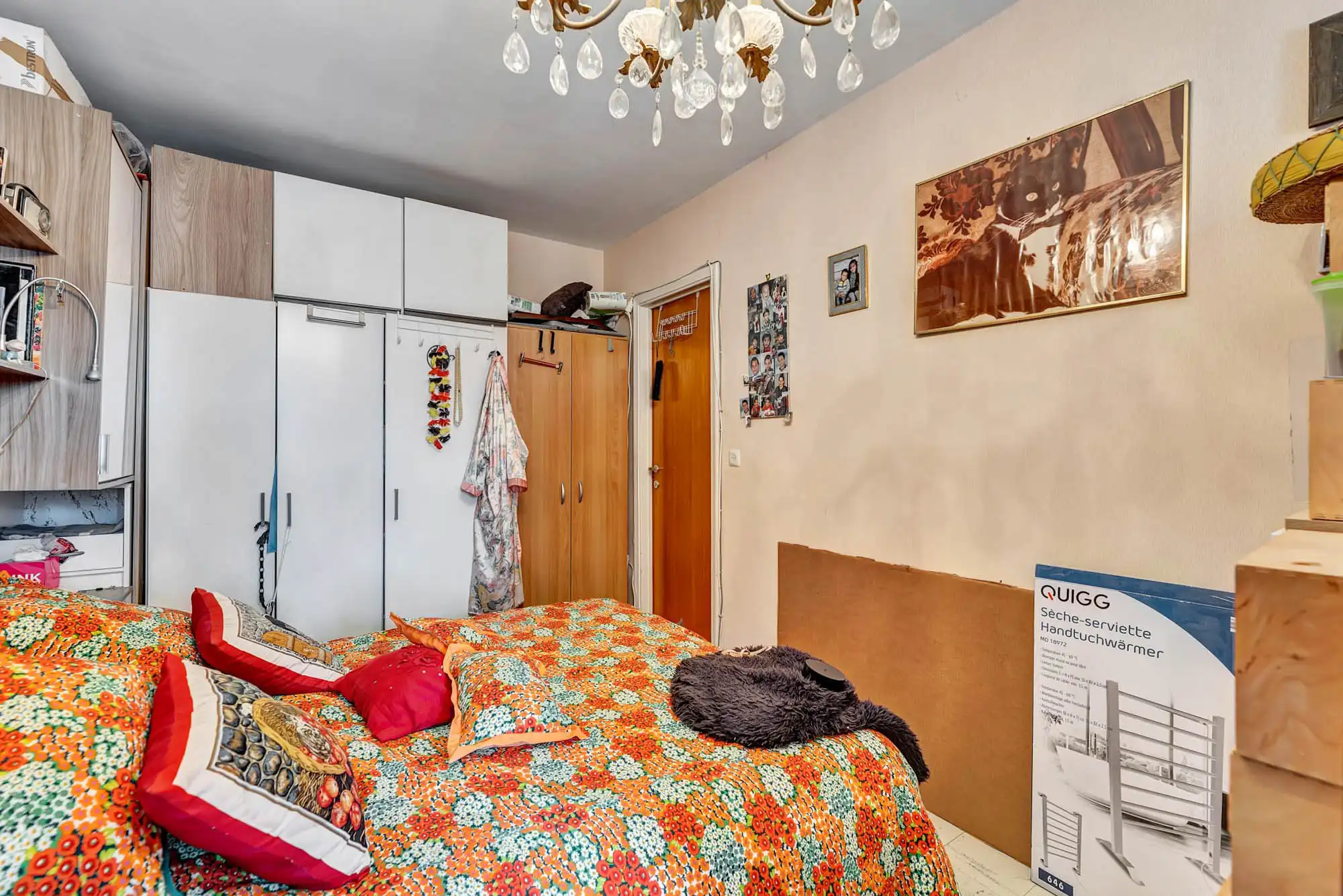 Appartement te koop in Evere! foto 5